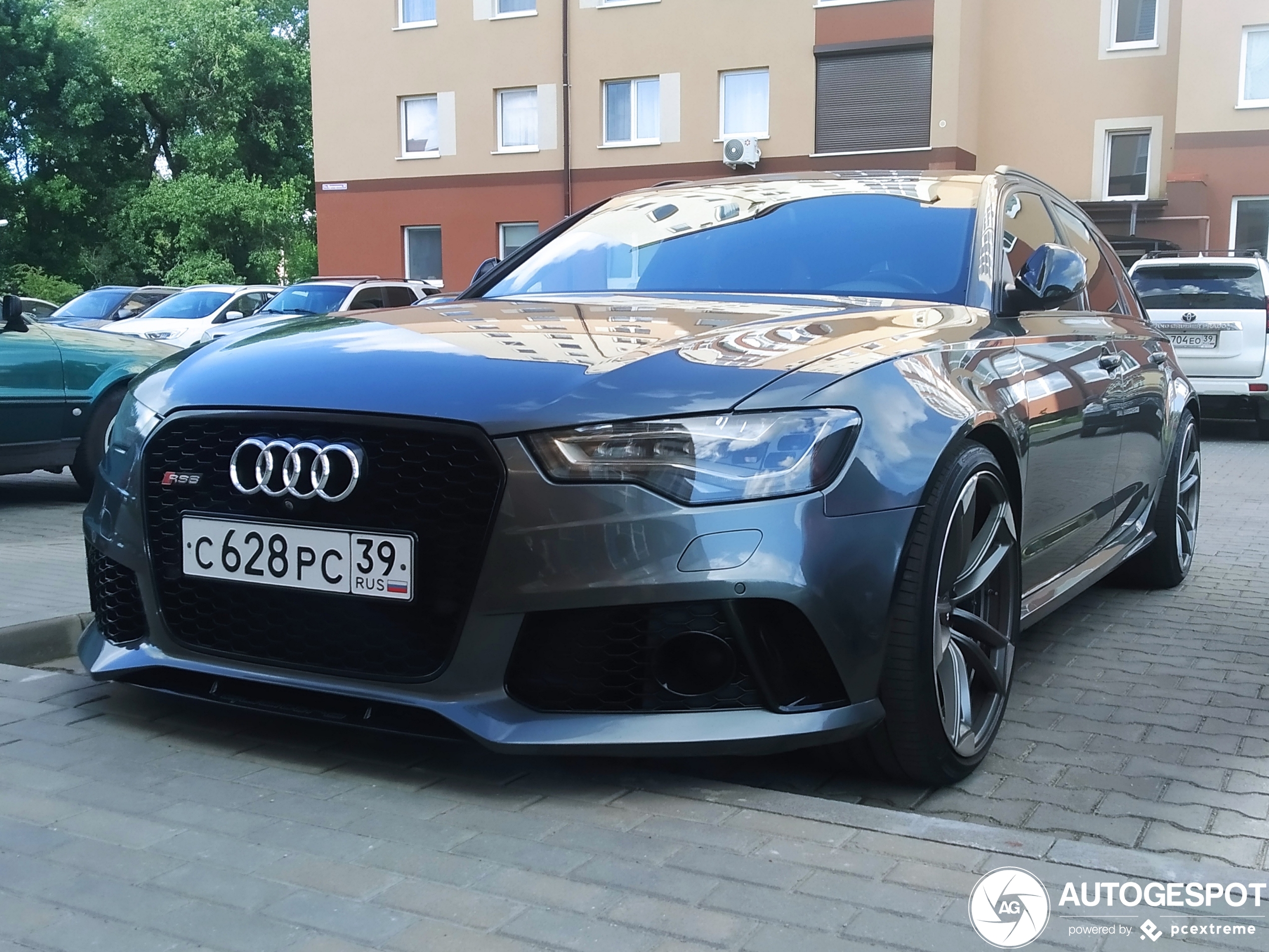 Audi RS6 Avant C7