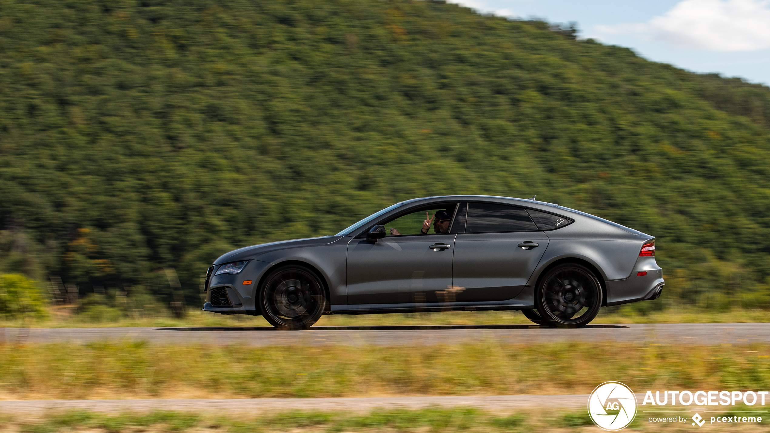 Audi RS7 Sportback