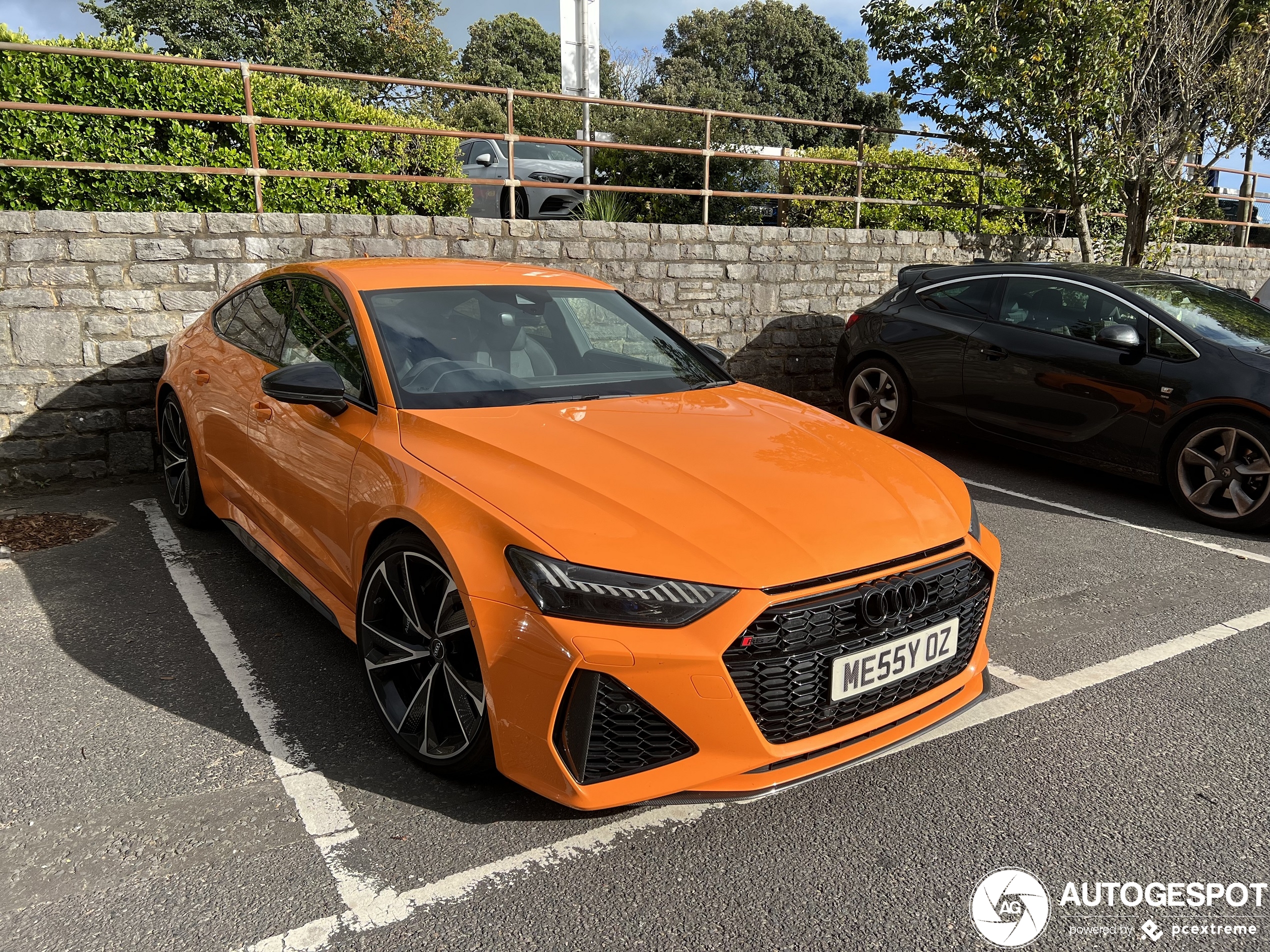 Audi RS7 Sportback C8