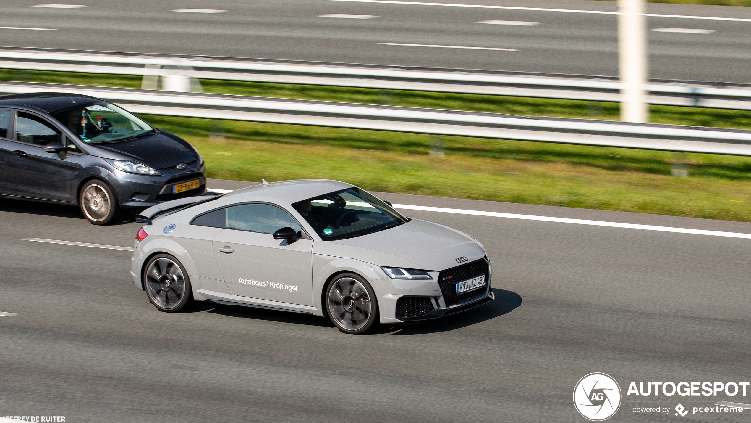 Audi TT-RS 2019