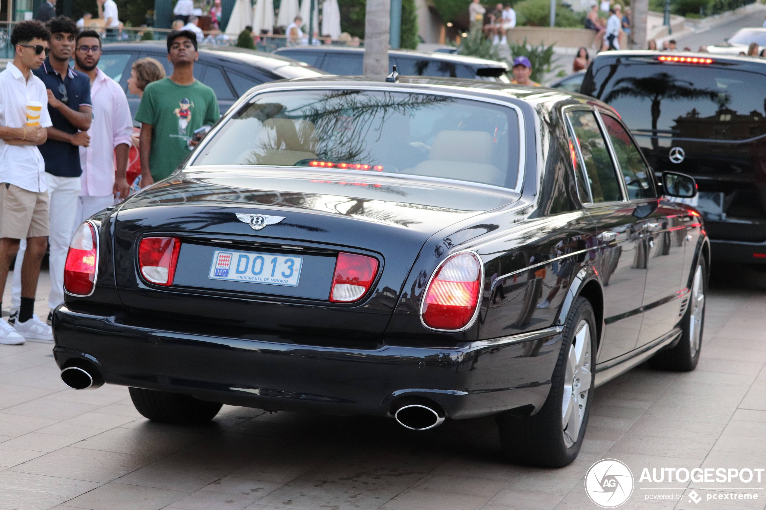 Bentley Arnage T