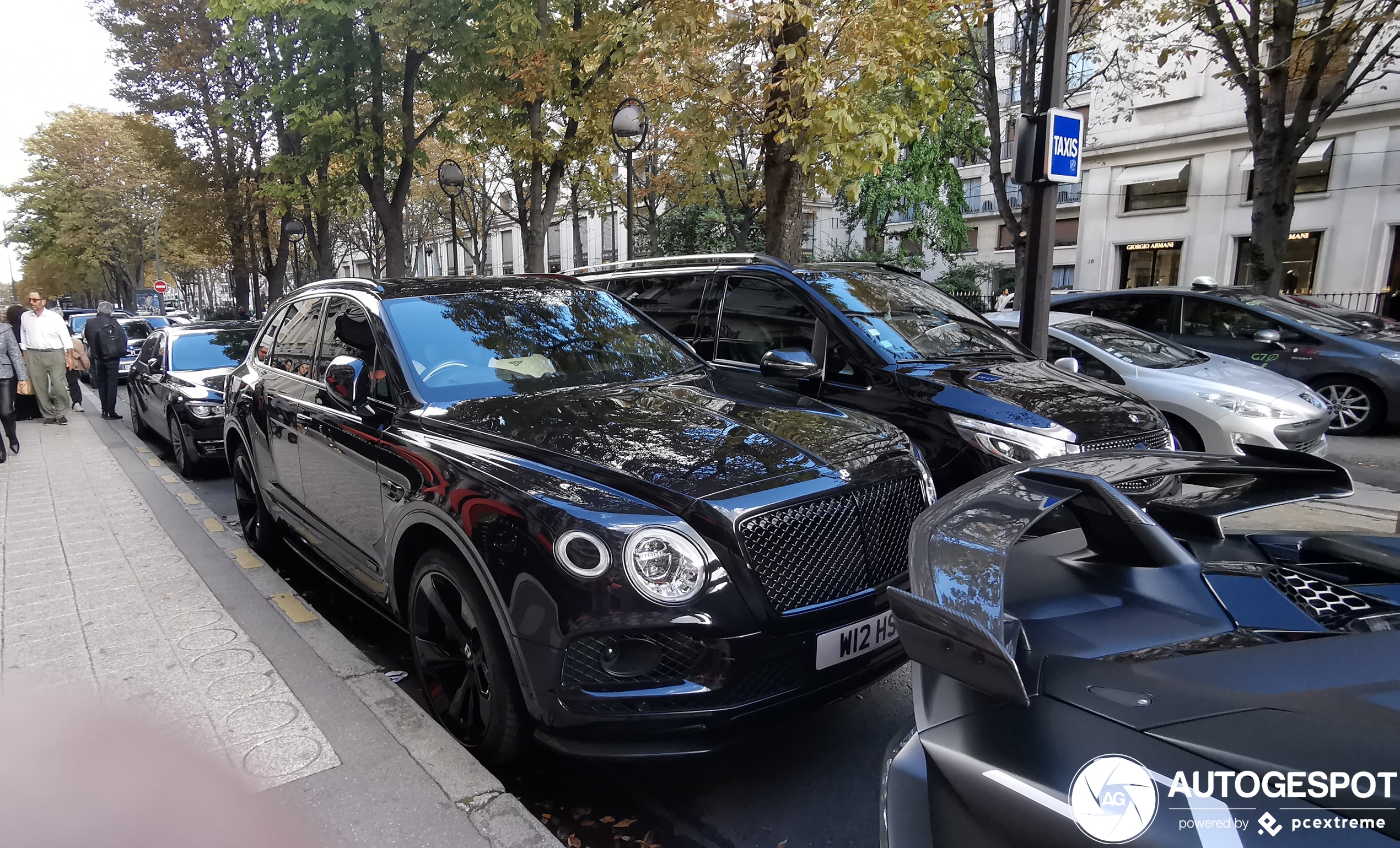 Bentley Bentayga Diesel