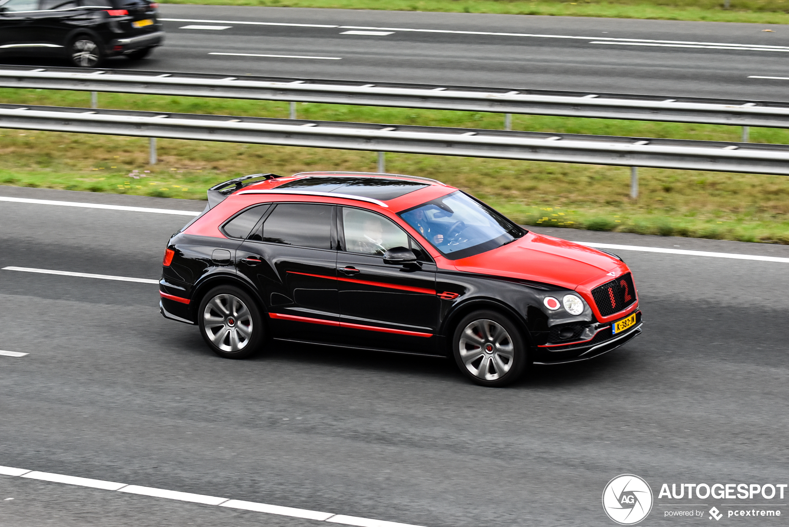 Bentley Bentayga Mulliner