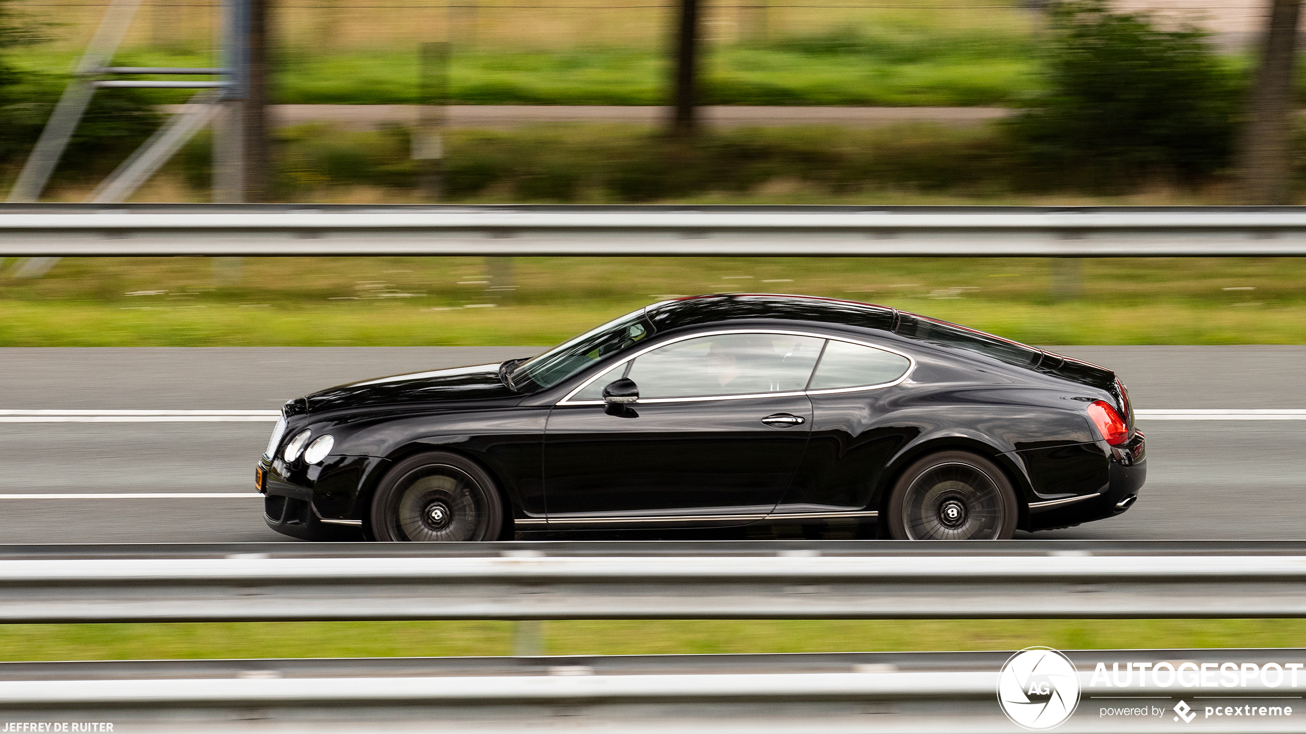 Bentley Continental GT Speed