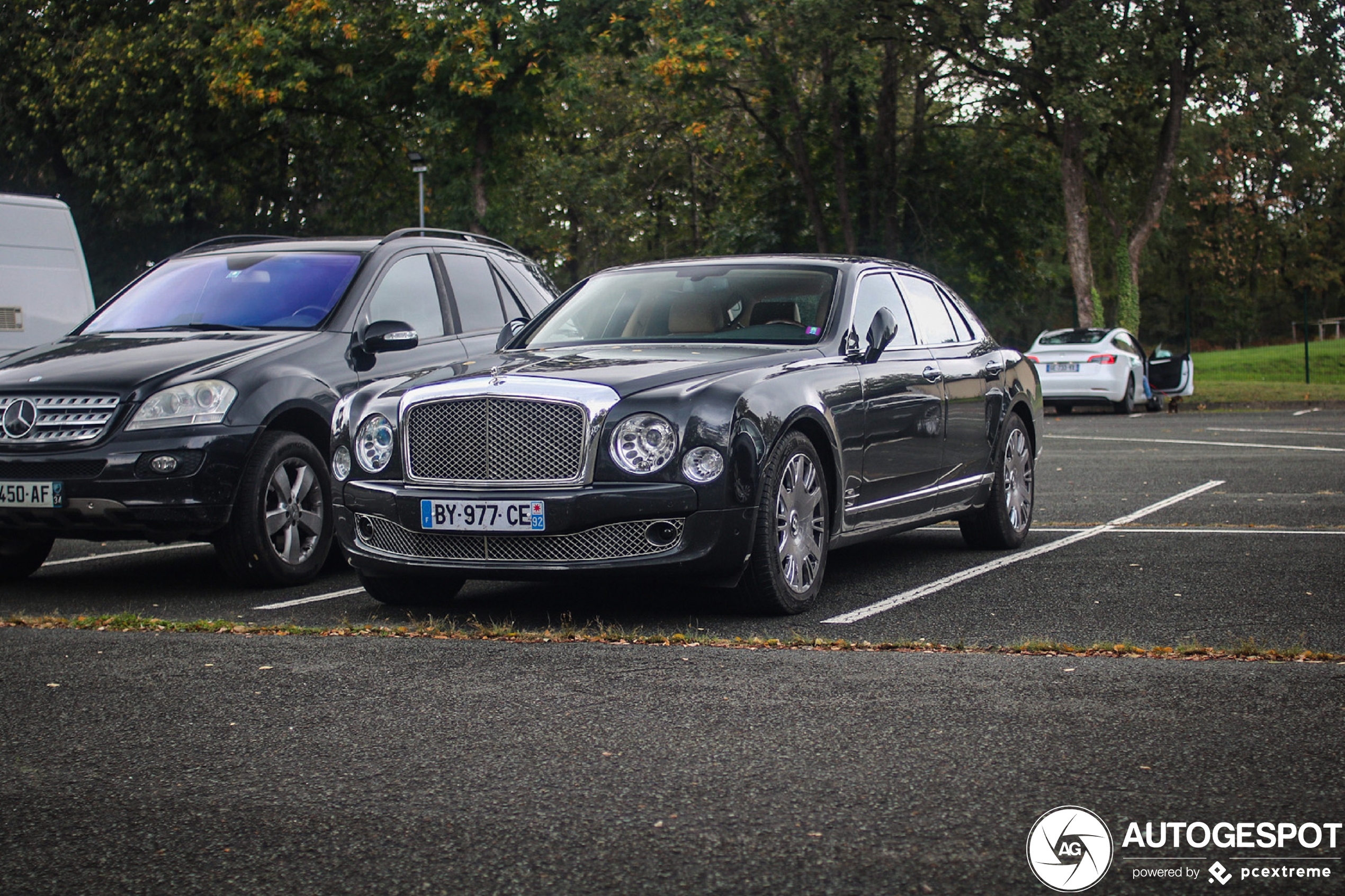 Bentley Mulsanne 2009