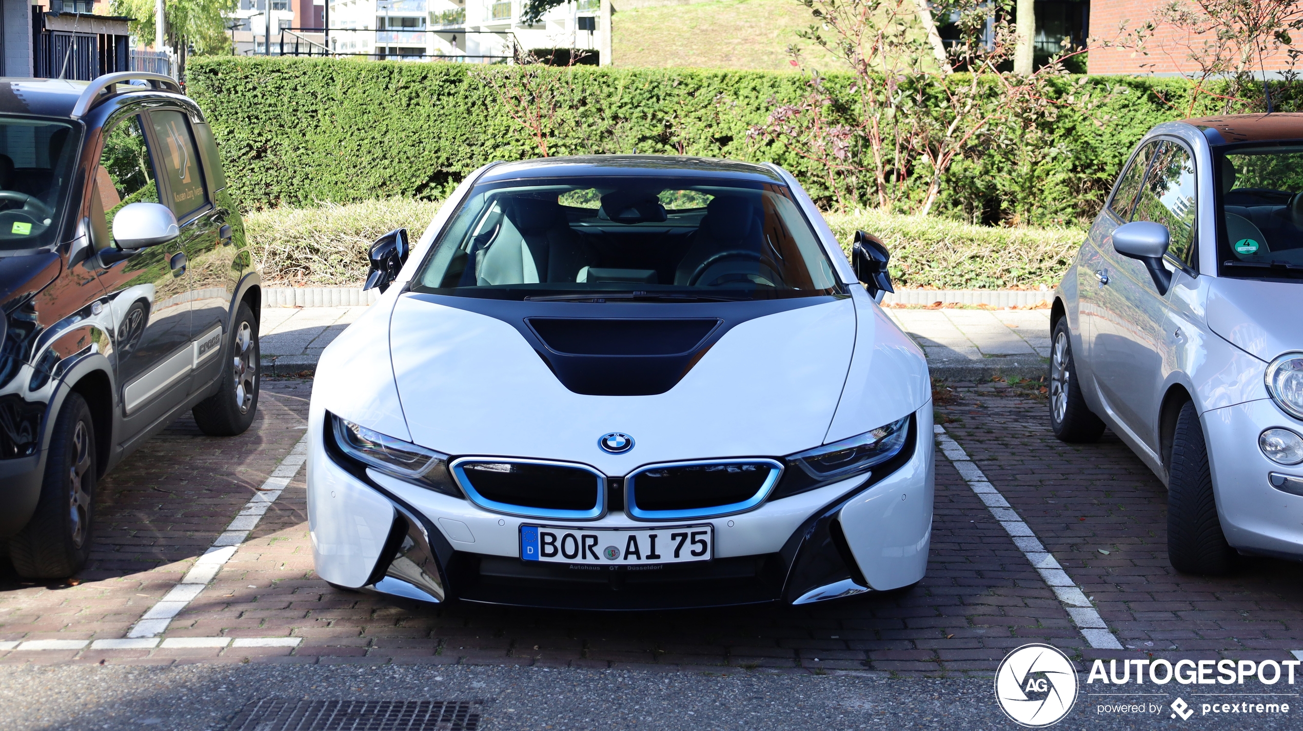 BMW i8