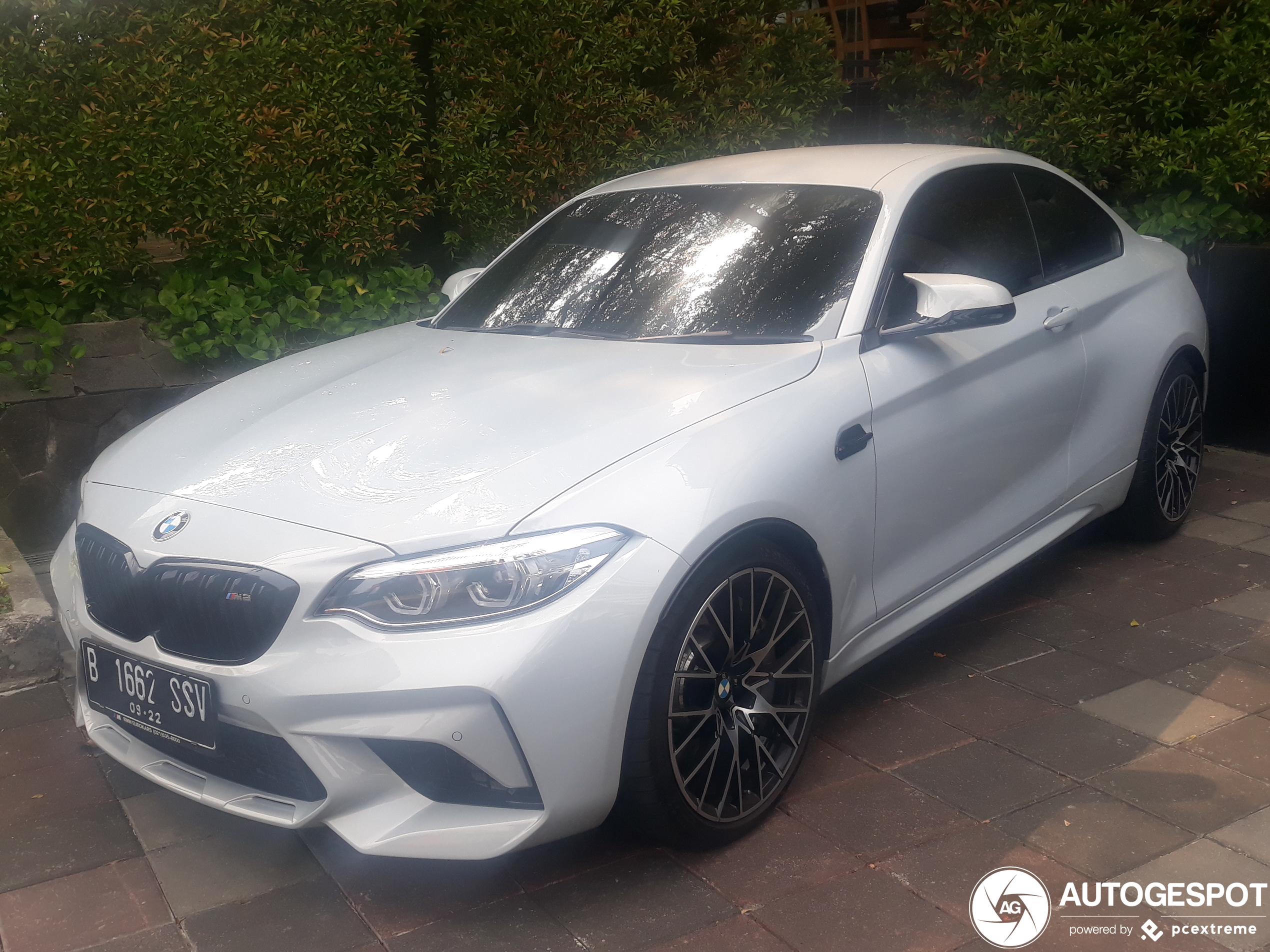 BMW M2 Coupé F87 2018 Competition