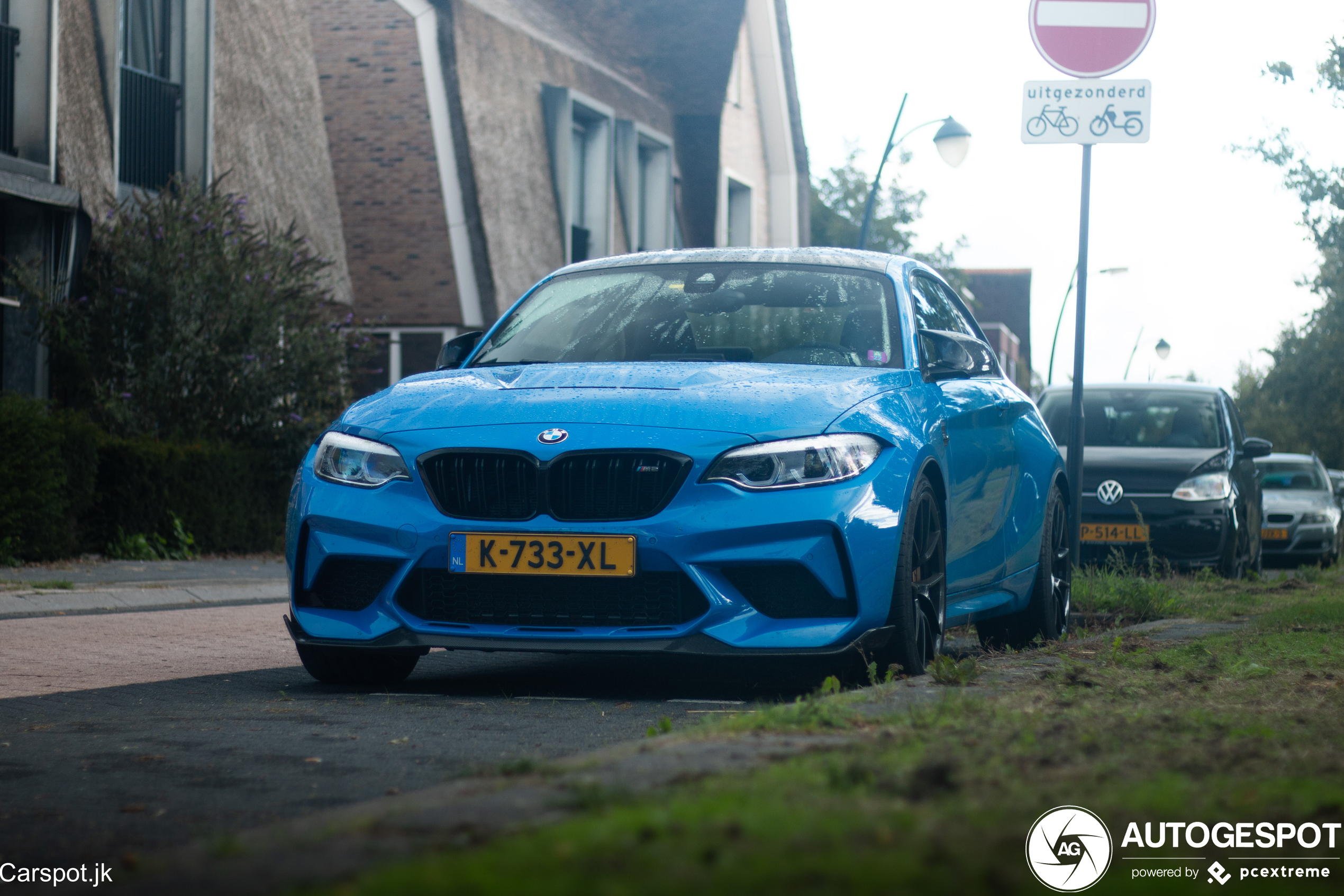 BMW M2 CS F87