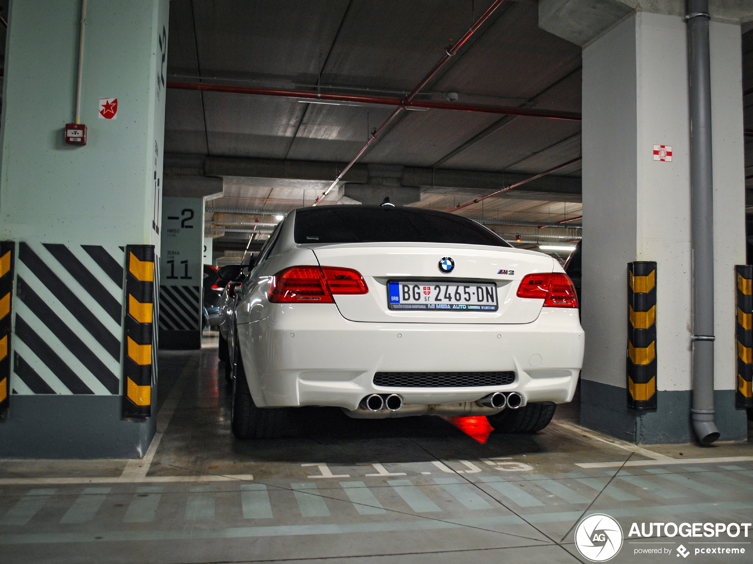 BMW M3 E92 Coupé