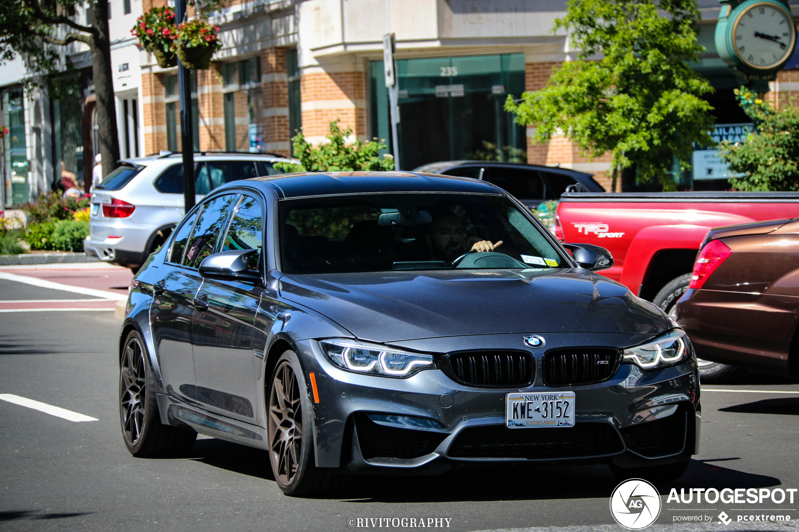 BMW M3 F80 Sedan