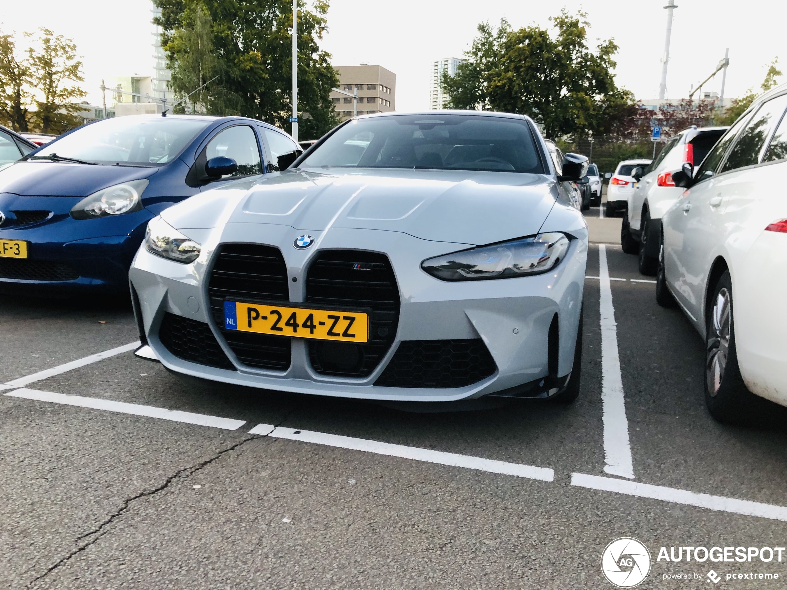 BMW M4 G82 Coupé Competition