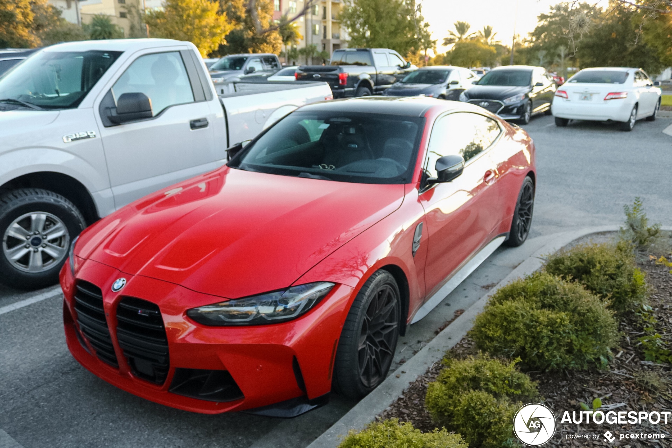 BMW M4 G82 Coupé Competition