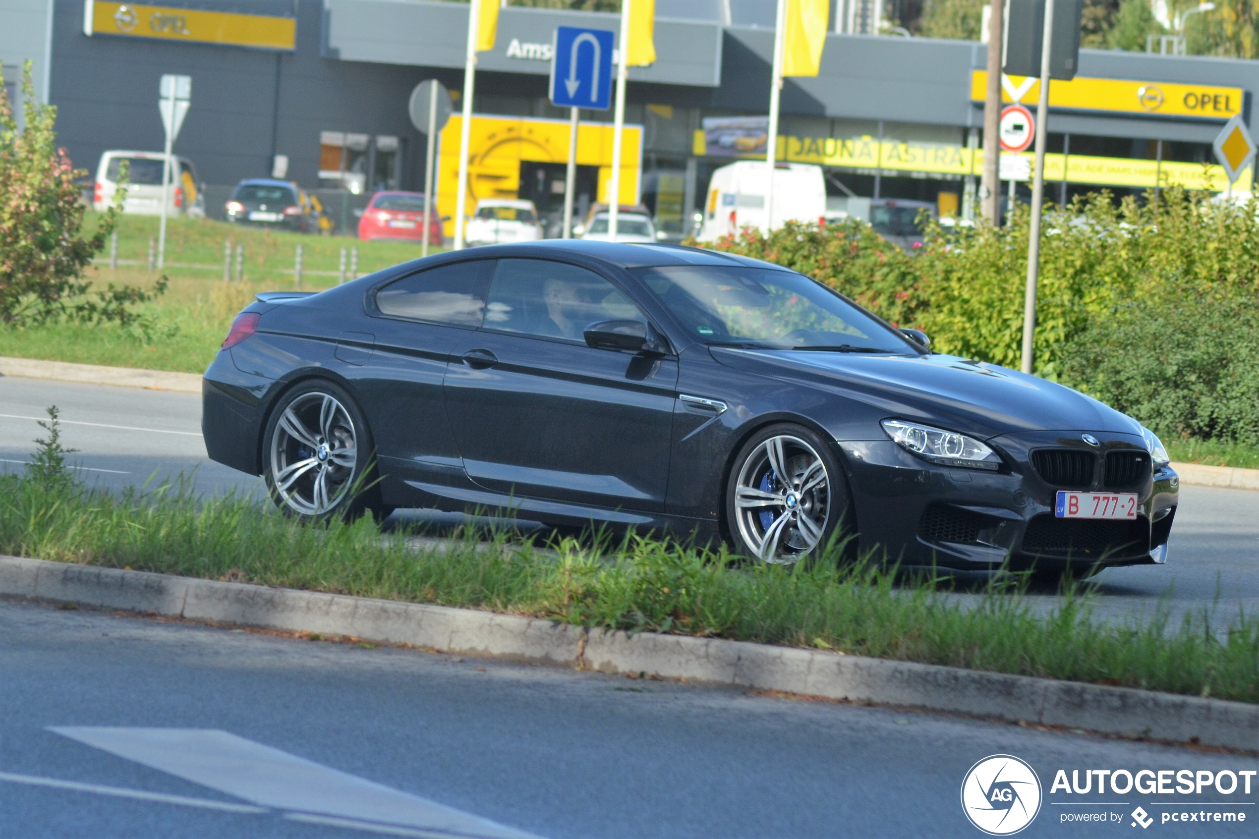 BMW M6 F13