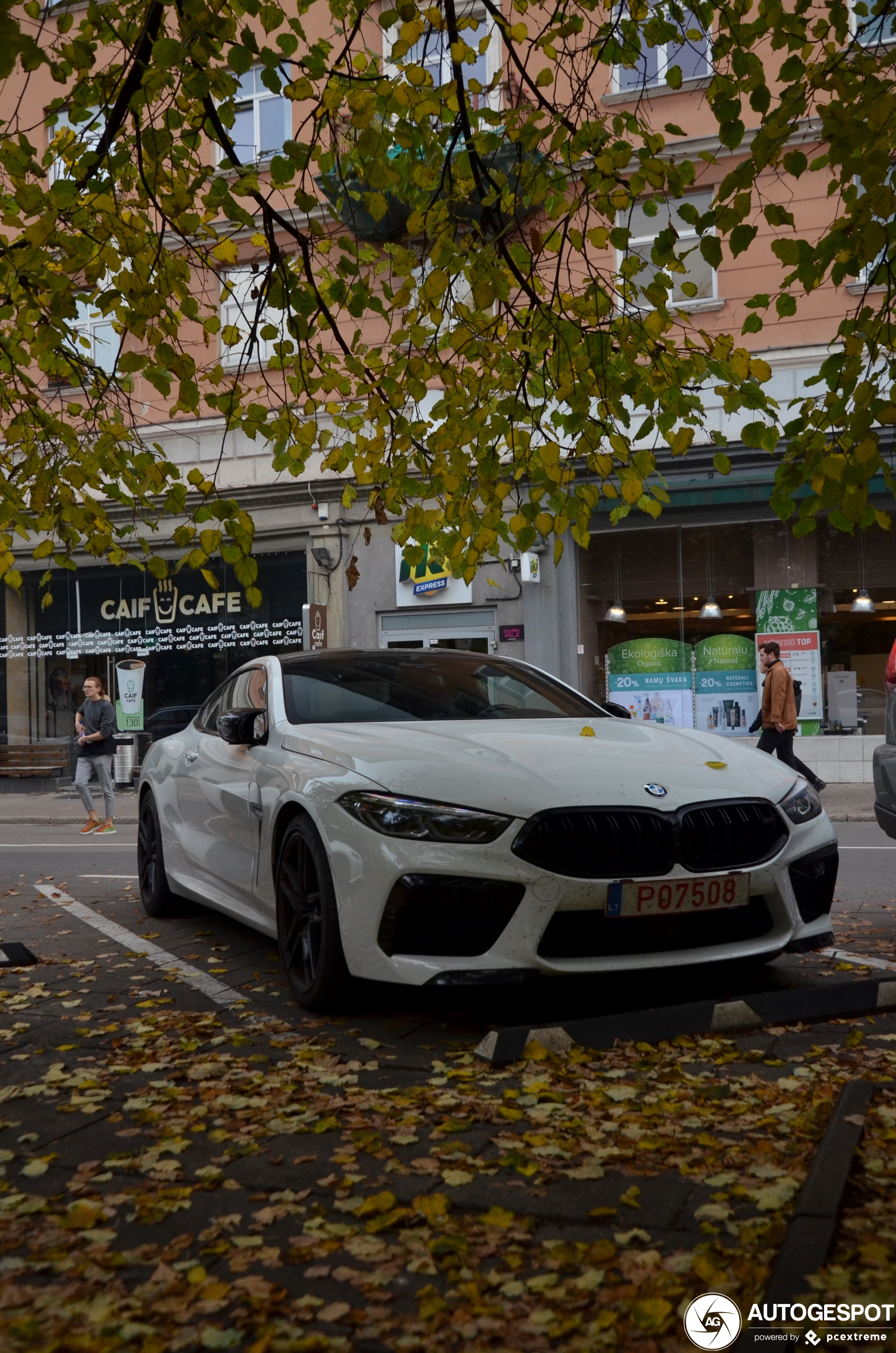 BMW M8 F92 Coupé Competition