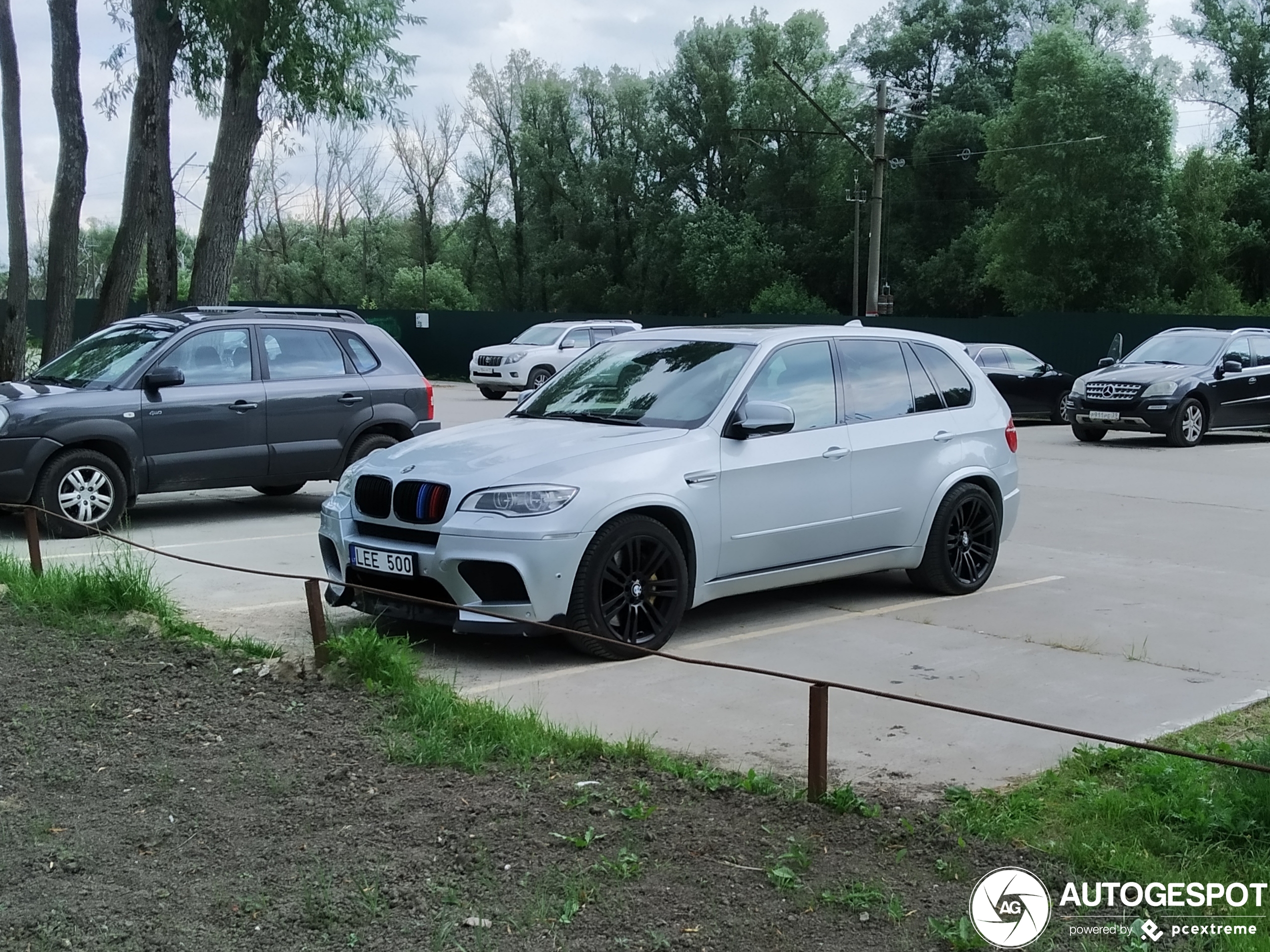 BMW X5 M E70 2013