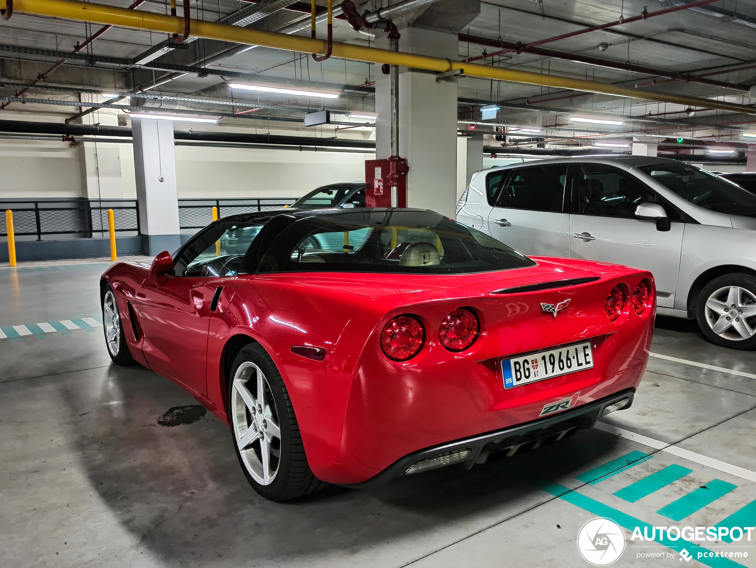 Chevrolet Corvette C6