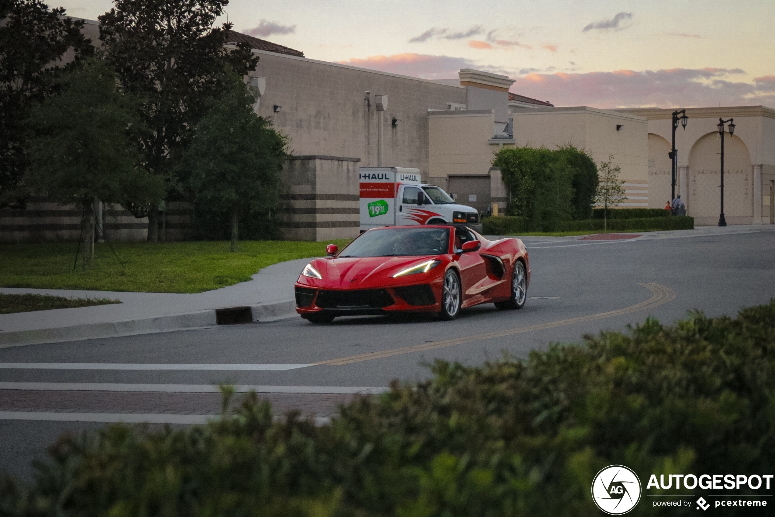 Chevrolet Corvette C8 Convertible