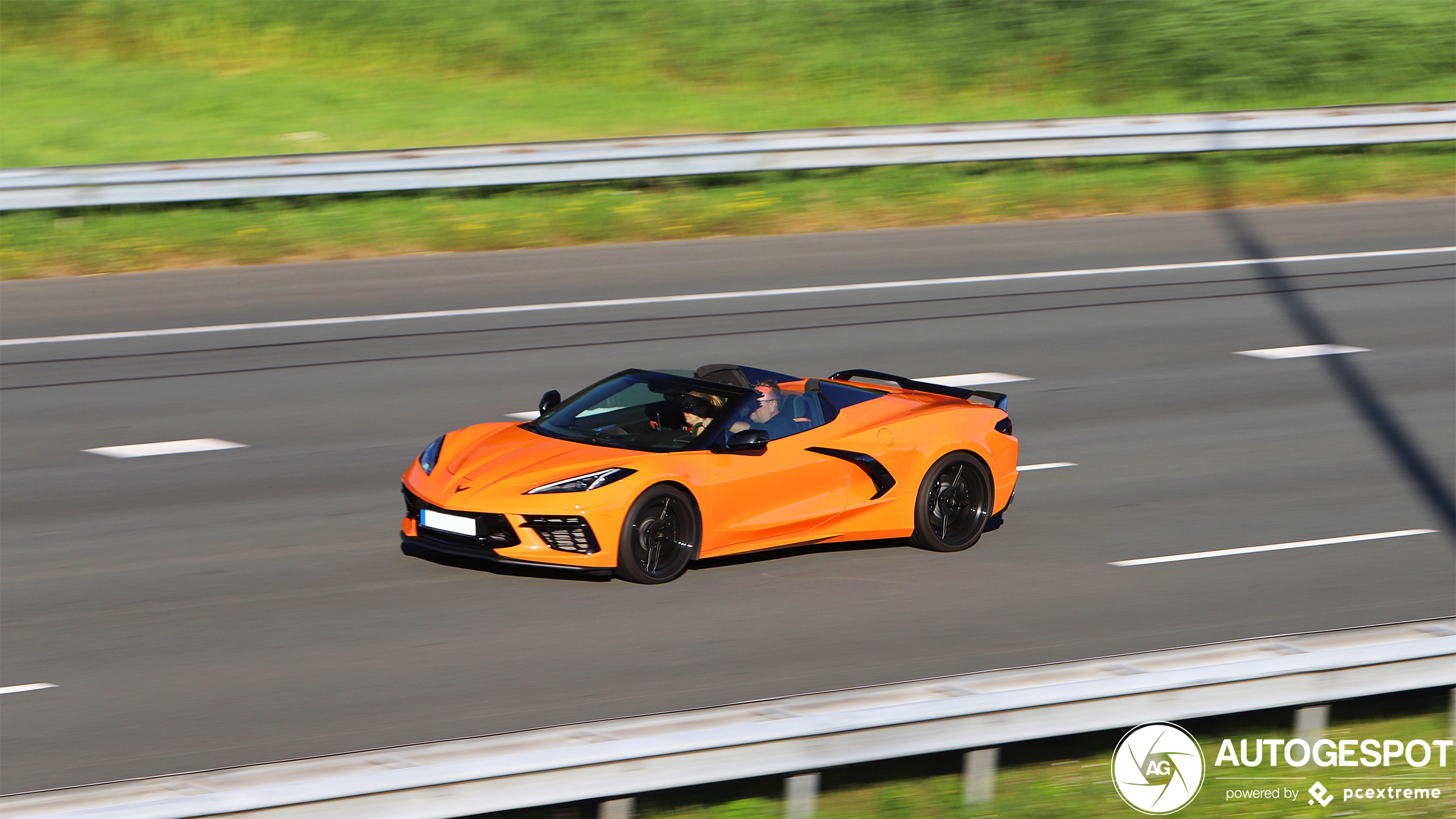 Chevrolet Corvette C8 Convertible