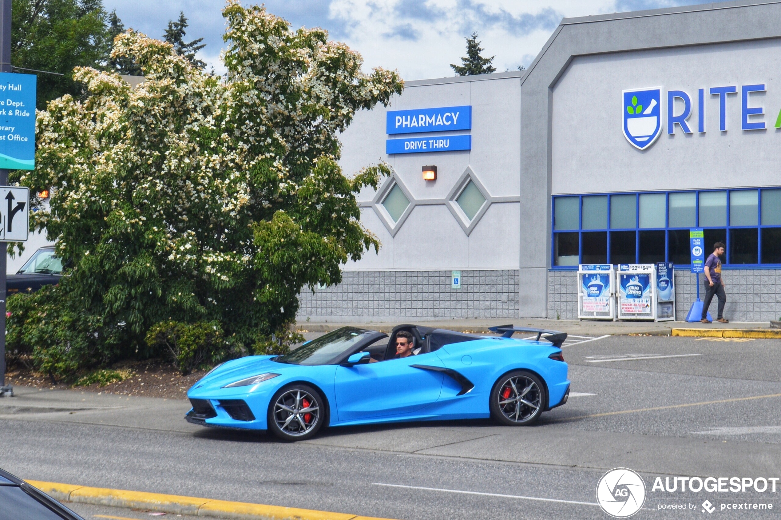 Chevrolet Corvette C8 Convertible