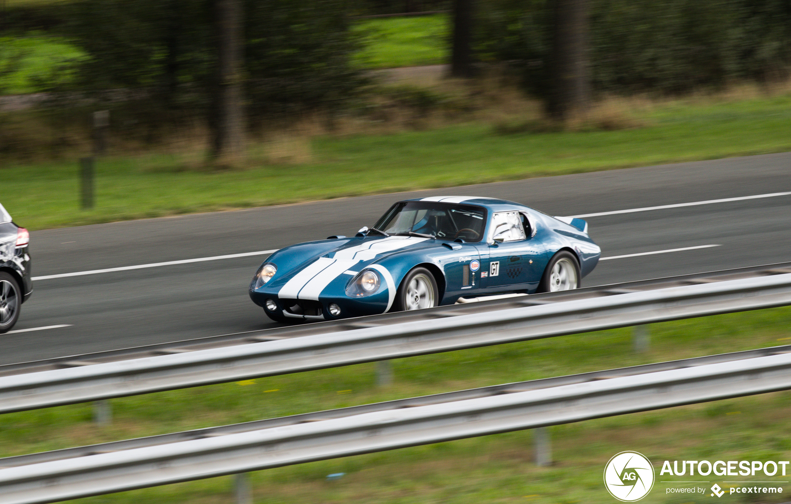 Factory Five Type 65 Coupe