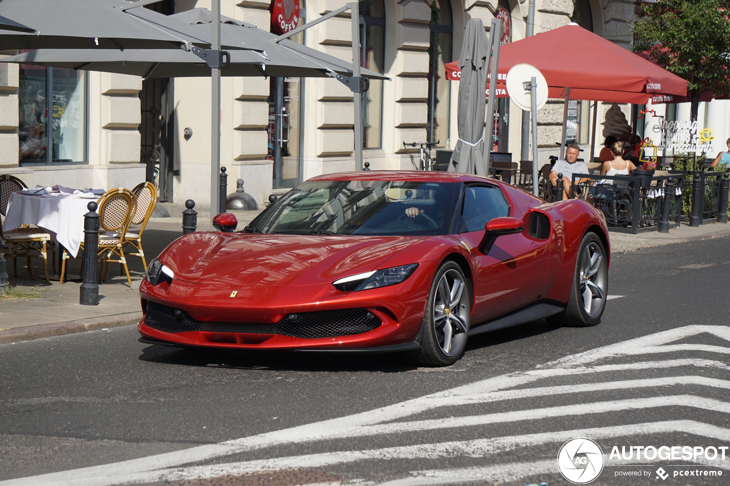 Ferrari 296 GTB