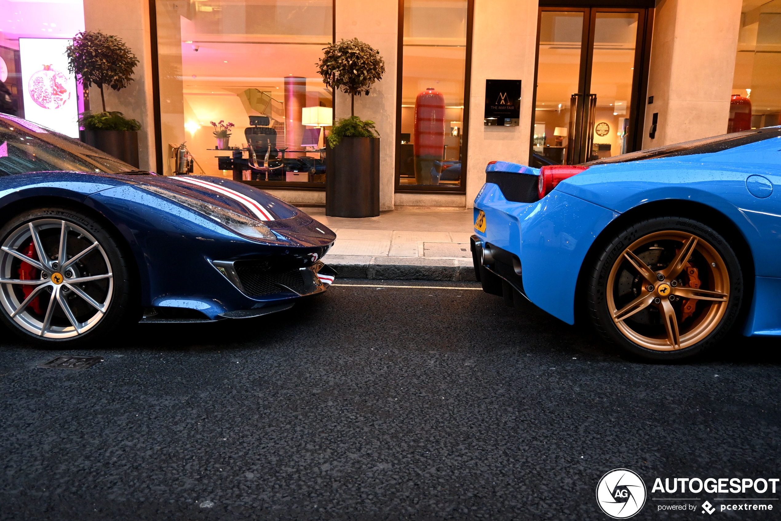 Ferrari 488 Pista