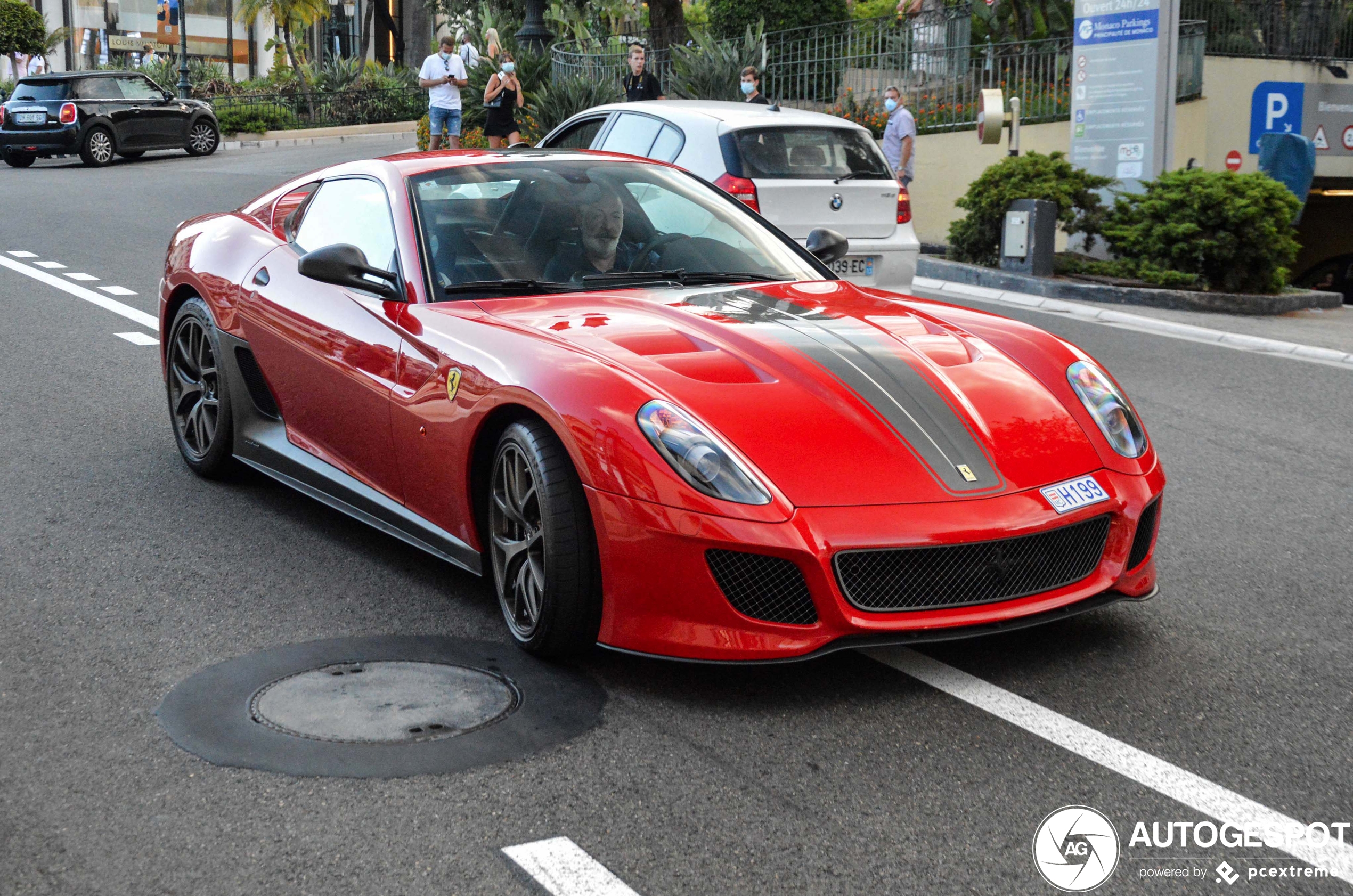 Ferrari 599 GTO