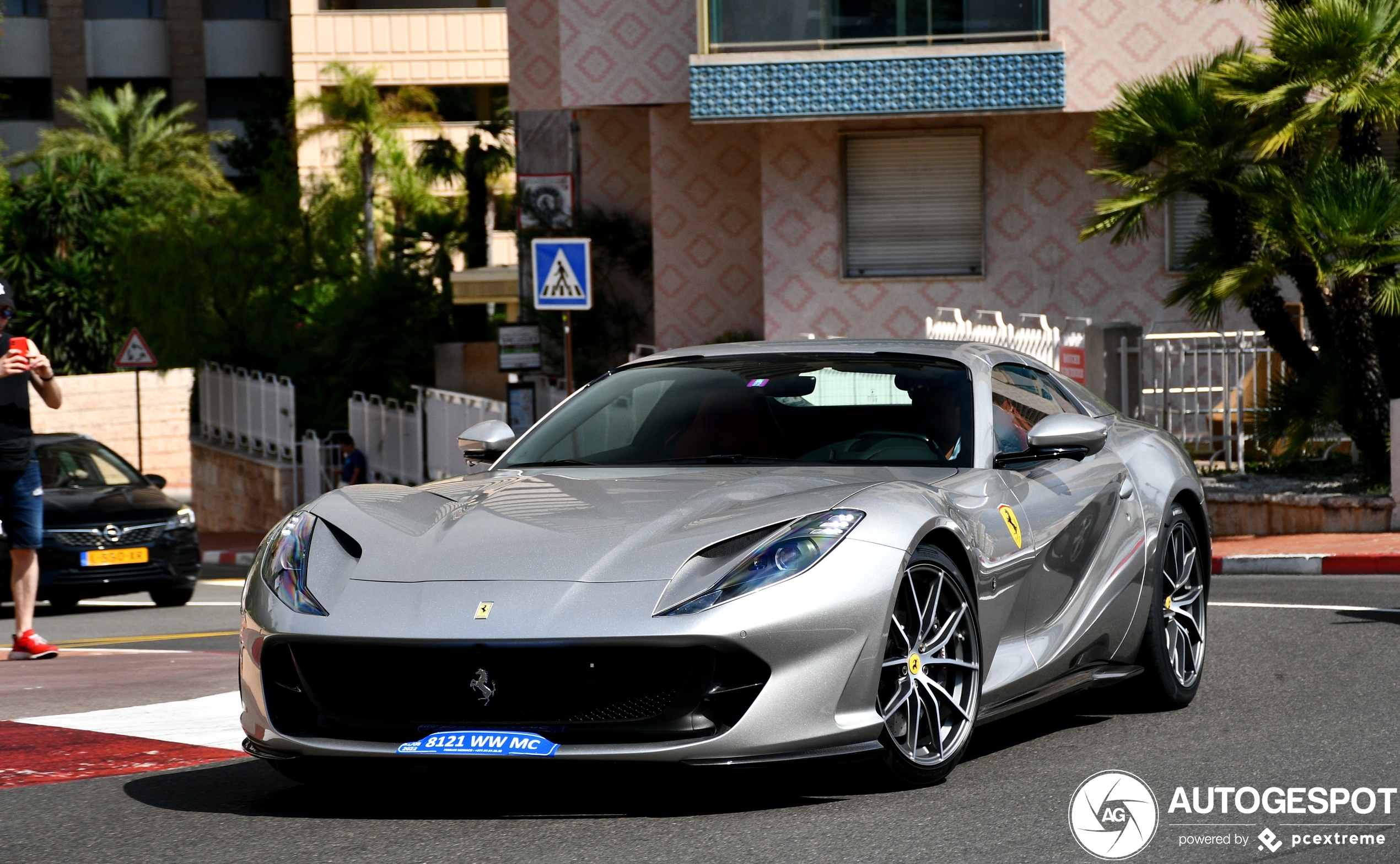 Ferrari 812 GTS