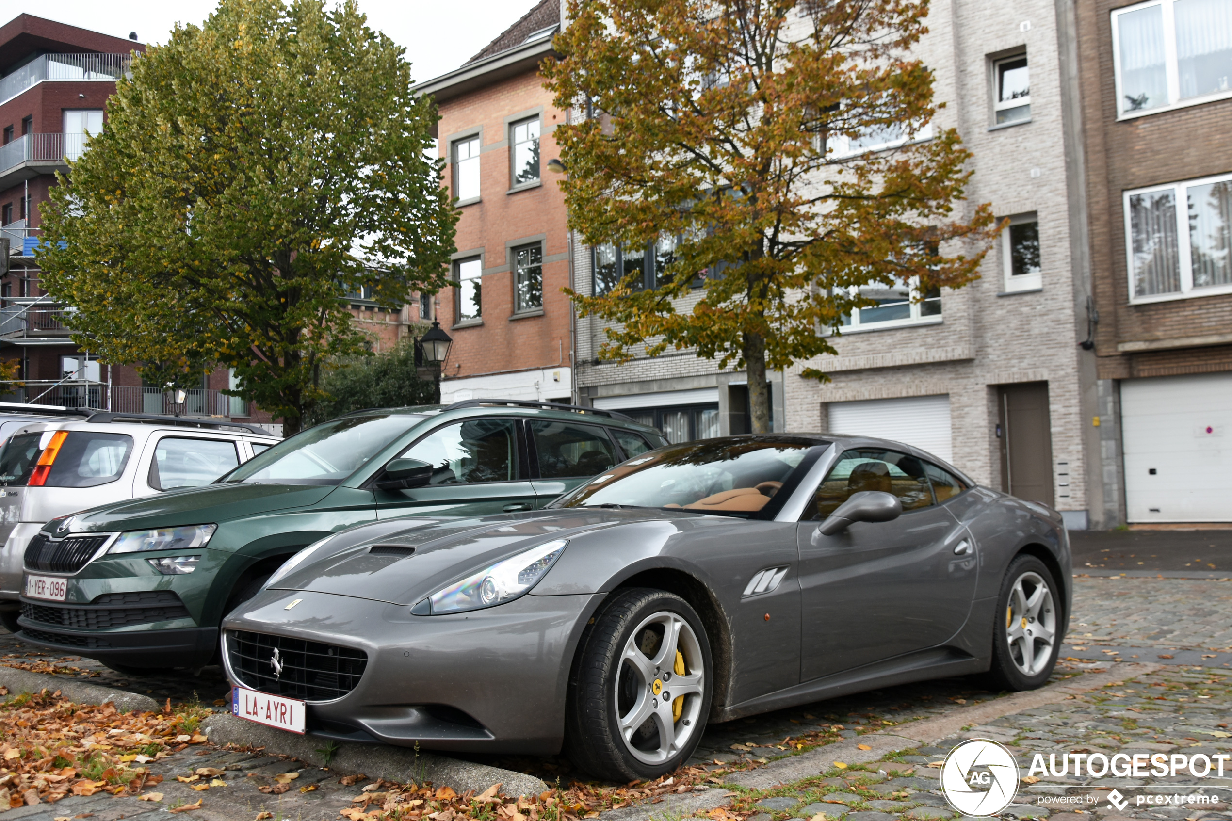 Ferrari California