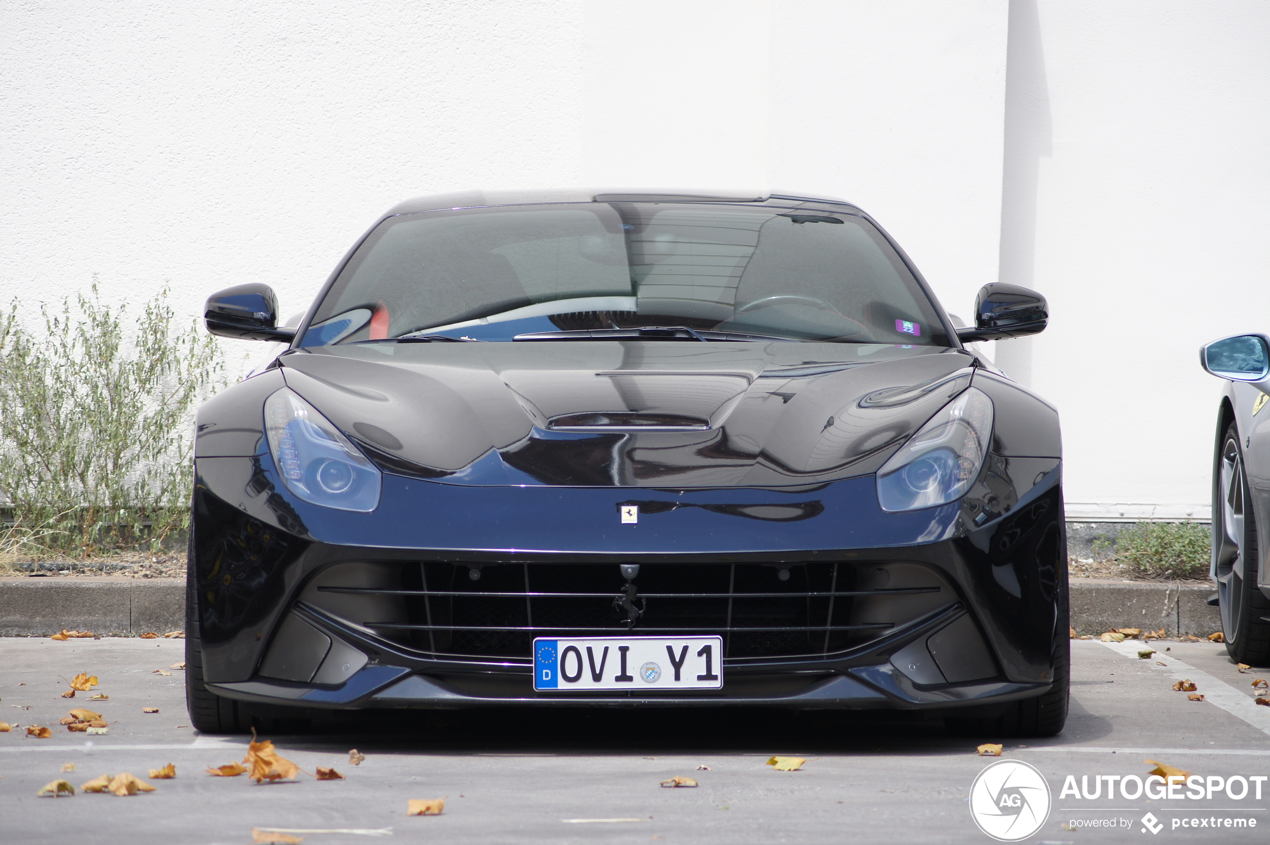 Ferrari F12berlinetta