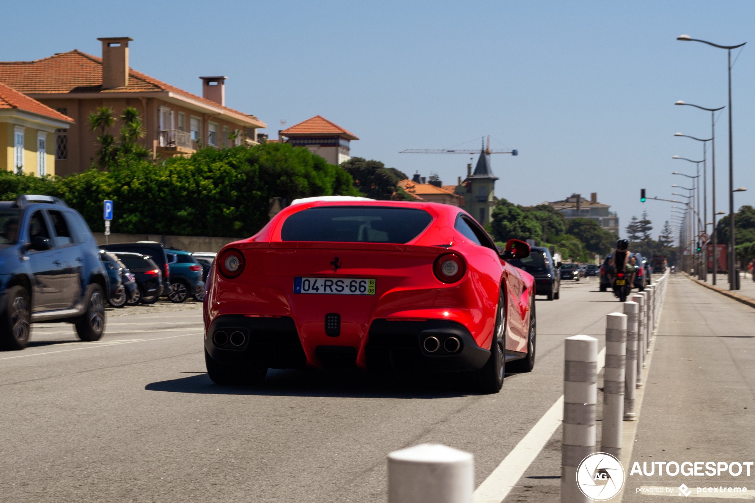 Ferrari F12berlinetta