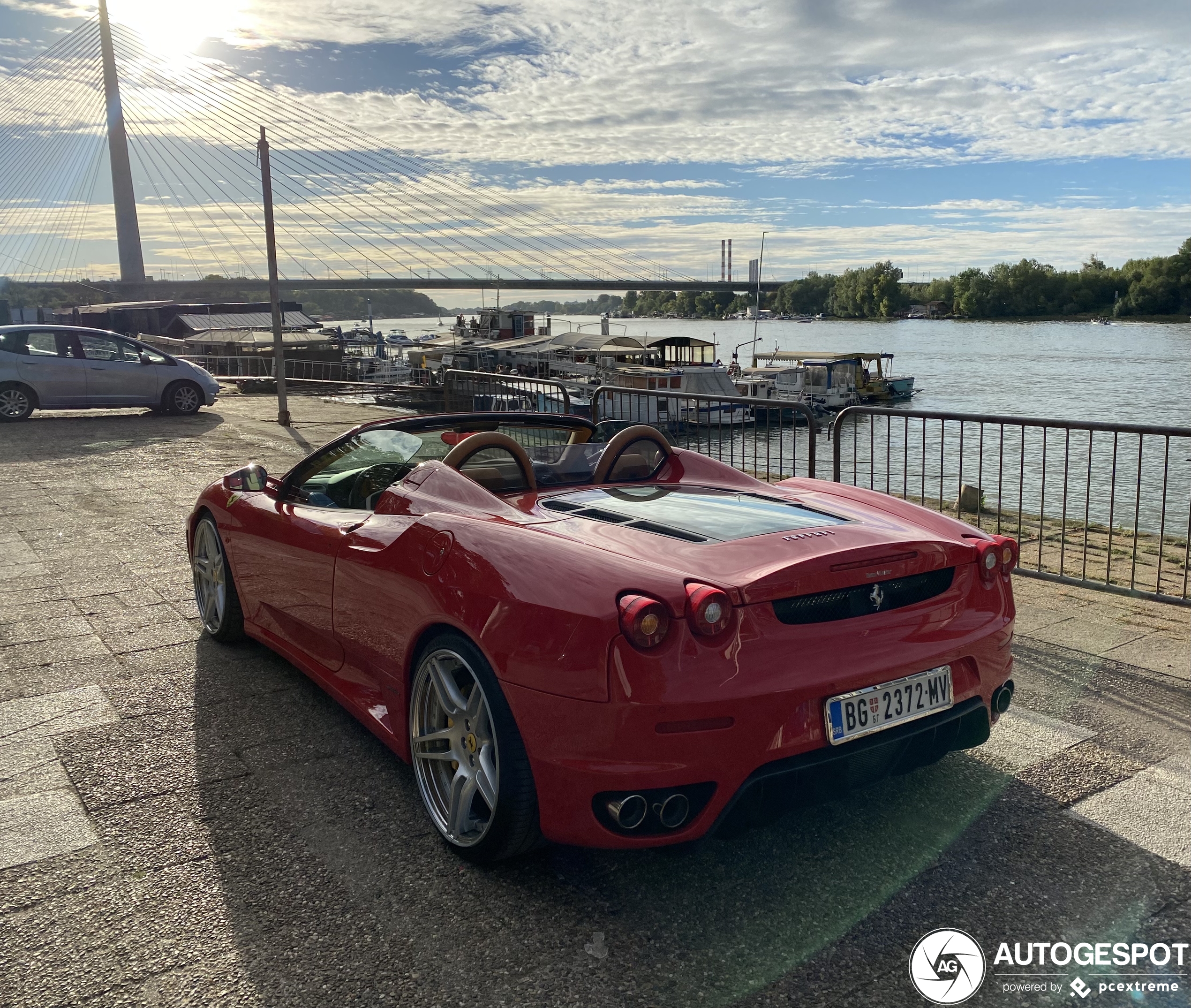 Ferrari F430 Spider