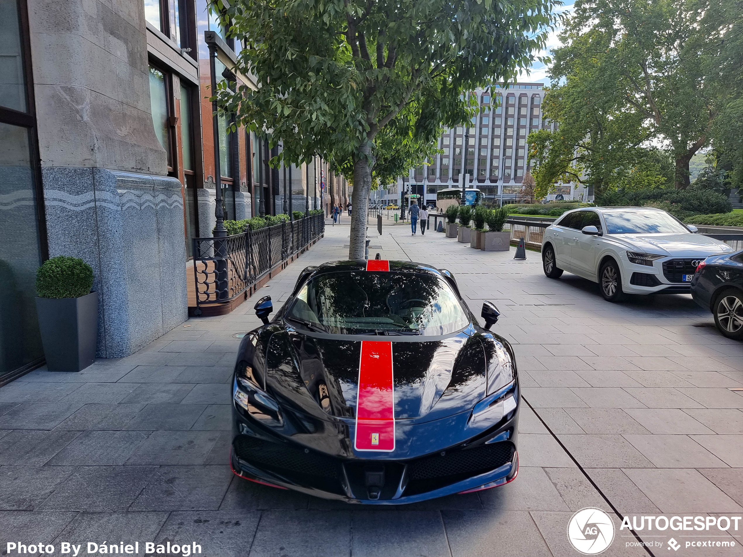 Ferrari SF90 Stradale