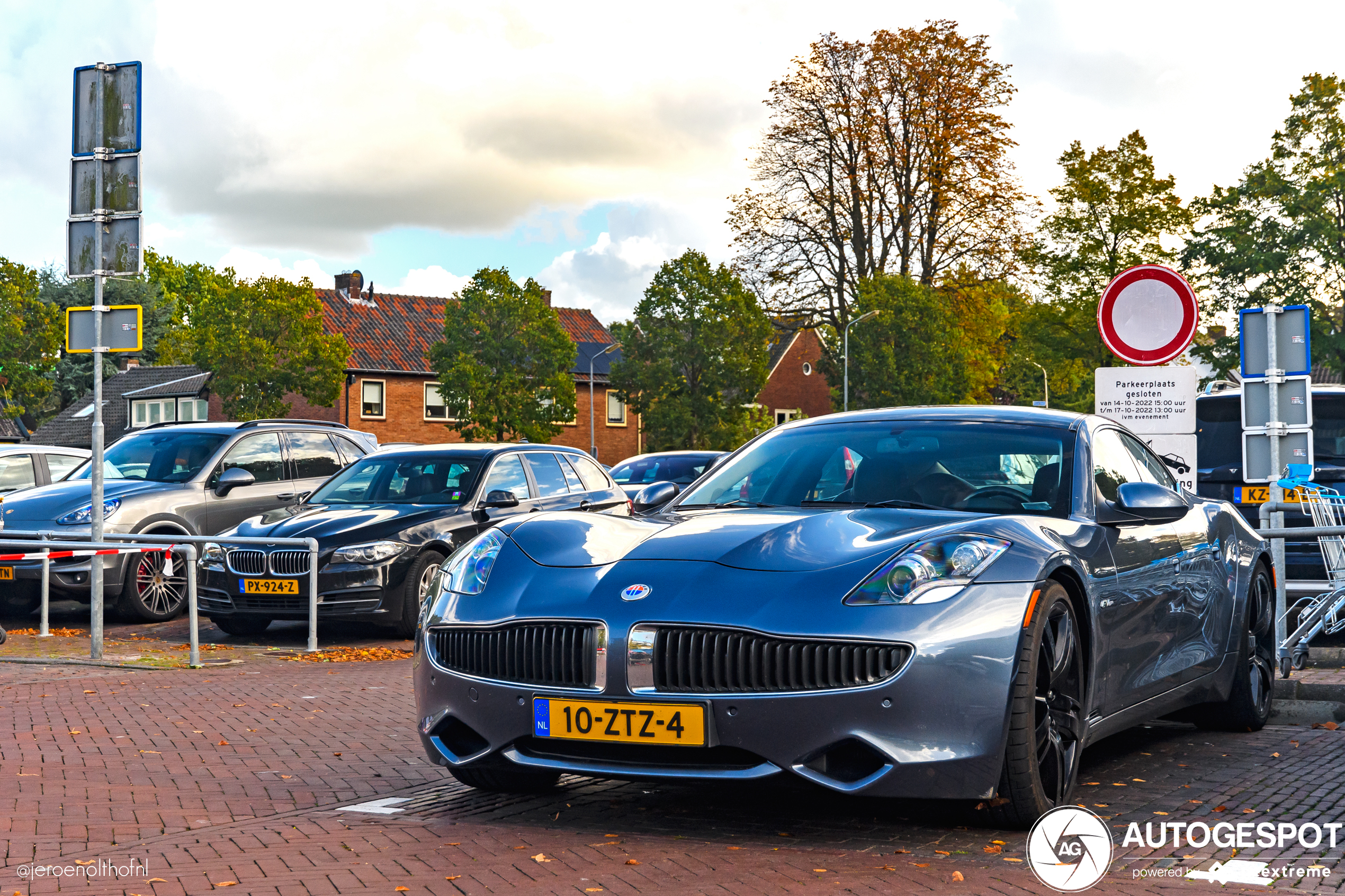 Fisker Karma