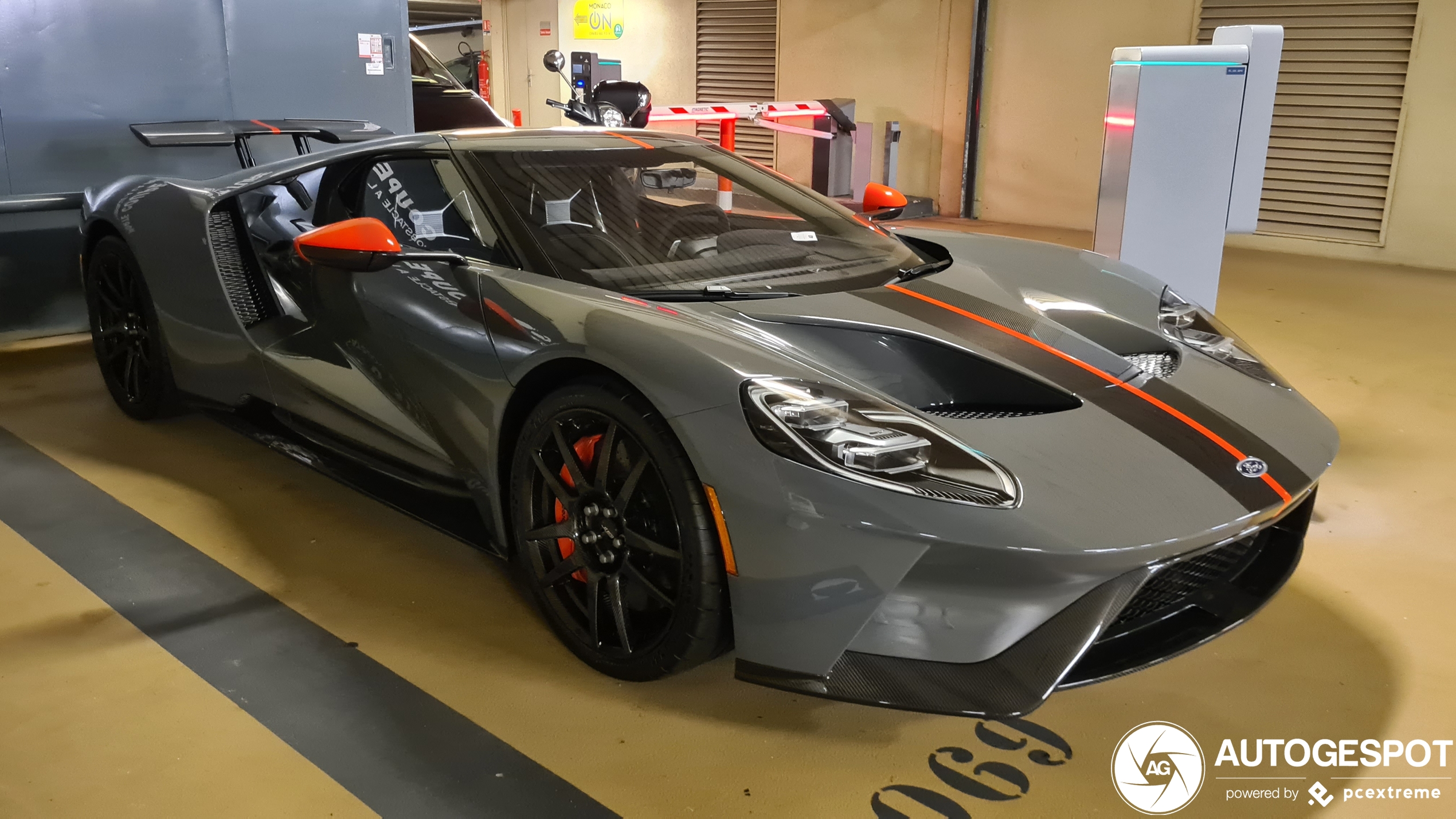 Ford GT 2017 Carbon Series