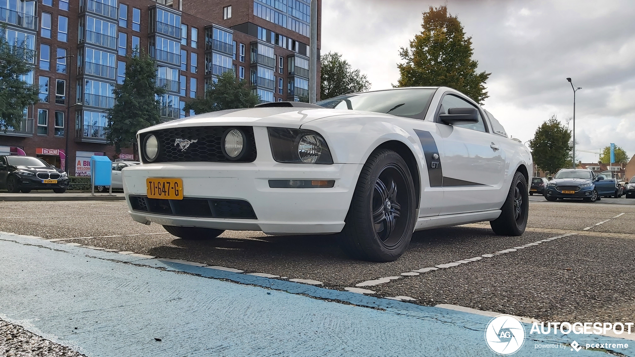 Ford Mustang GT