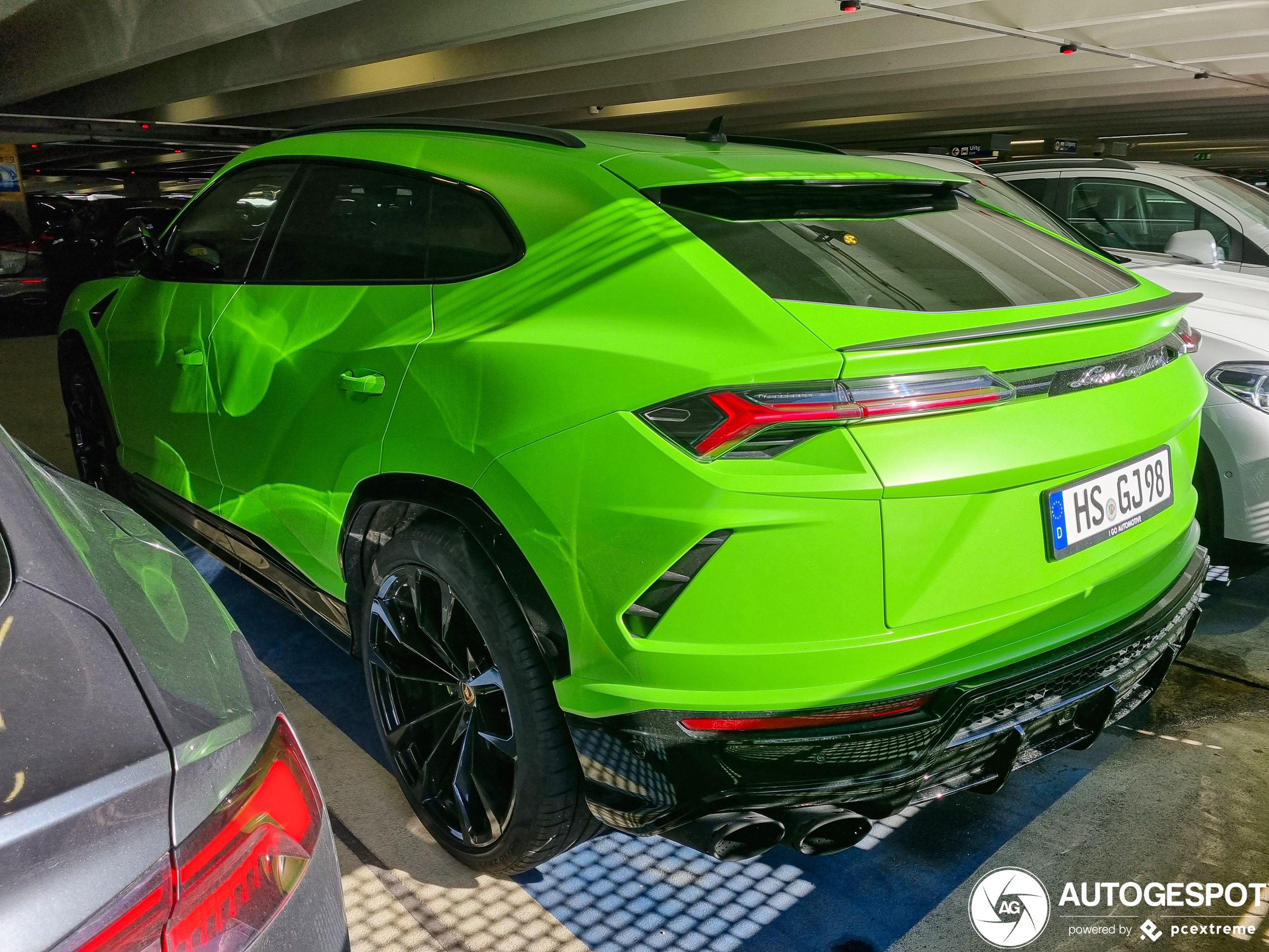 Lamborghini Urus