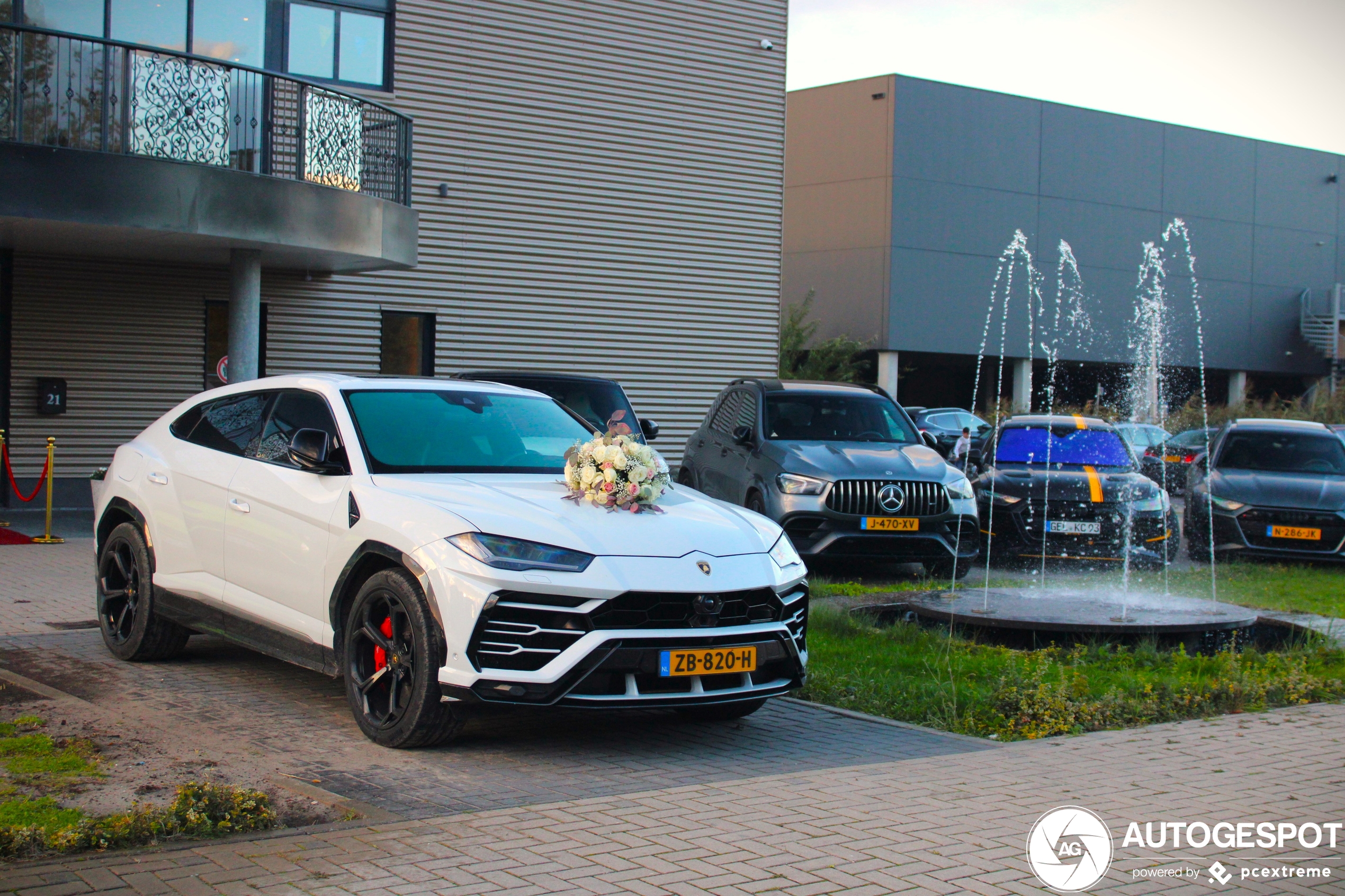 Autoverhuurders deden goeden zaken afgelopen weekend