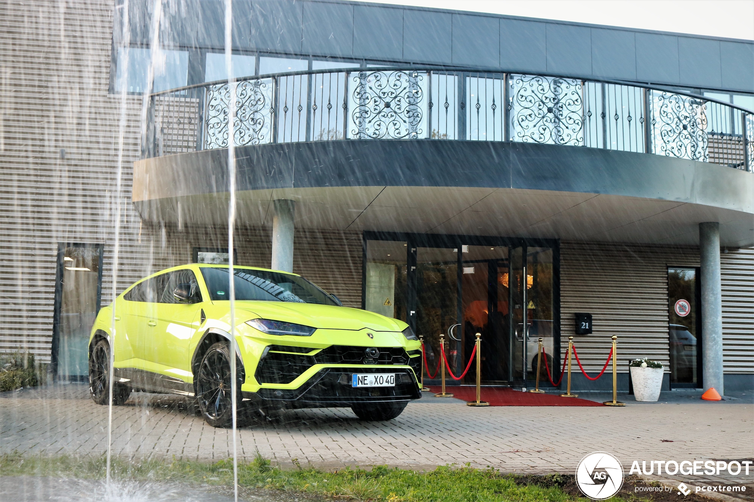 Lamborghini Urus