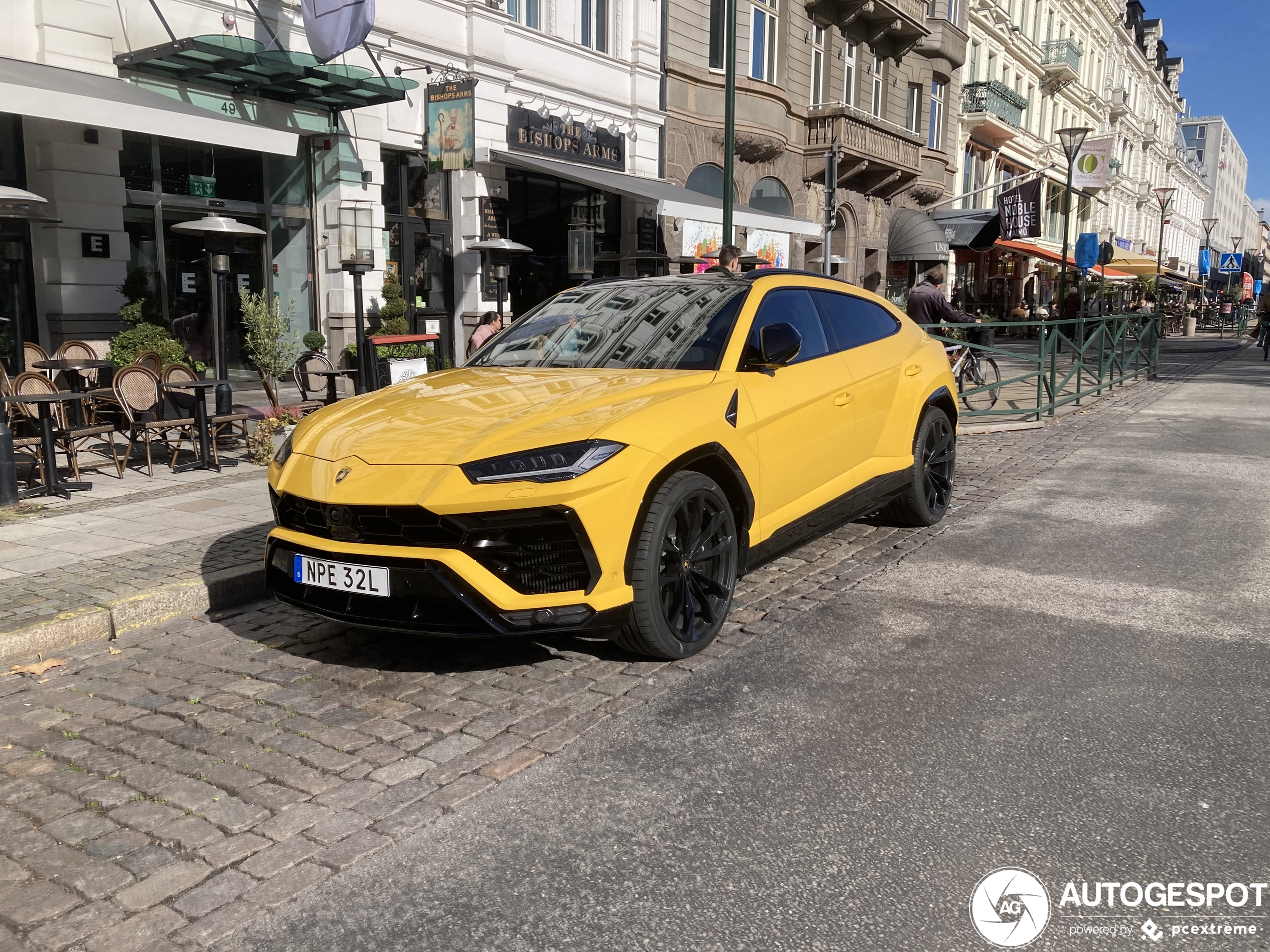 Lamborghini Urus