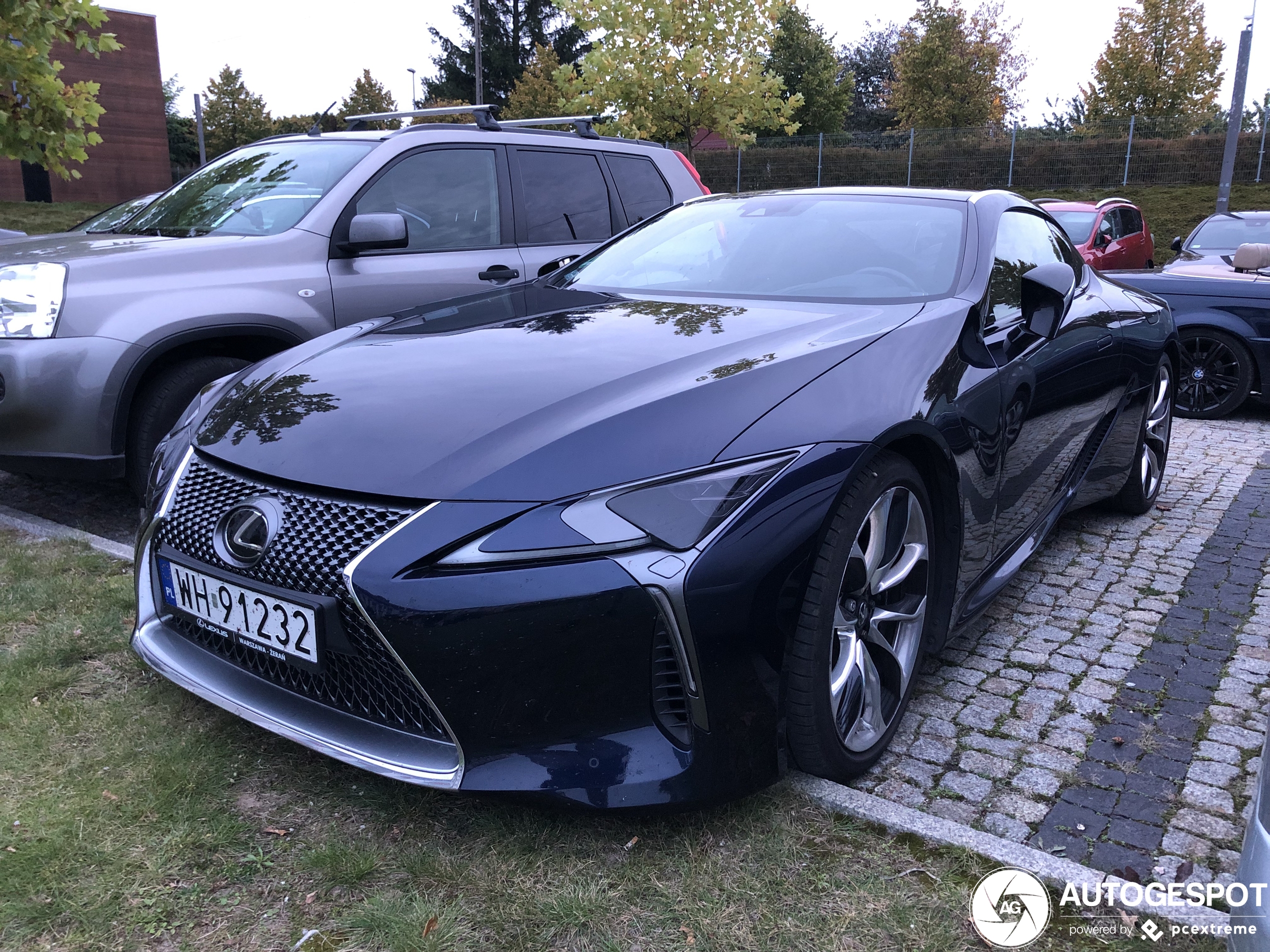 Lexus LC 500