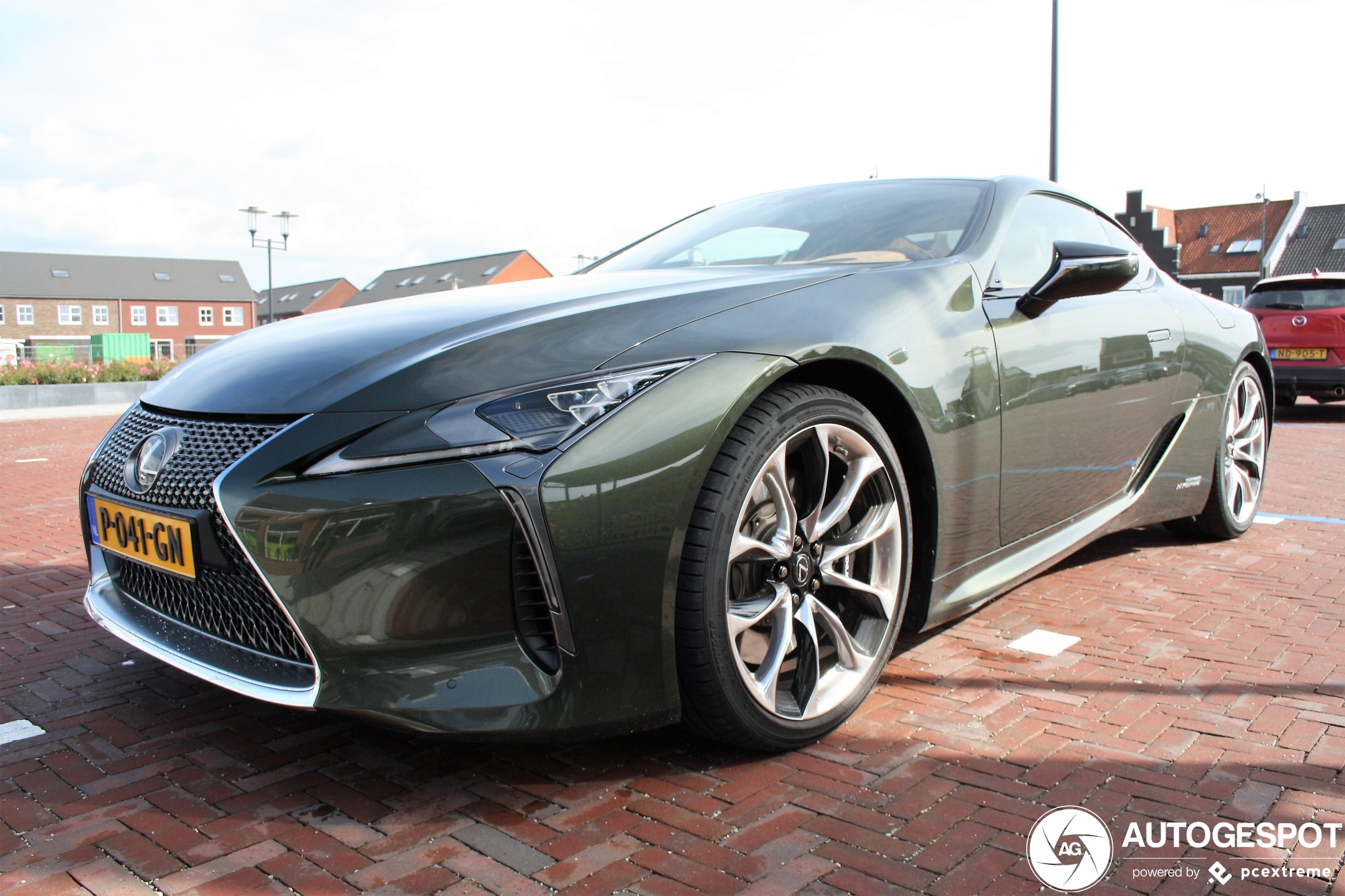 Lexus LC 500h