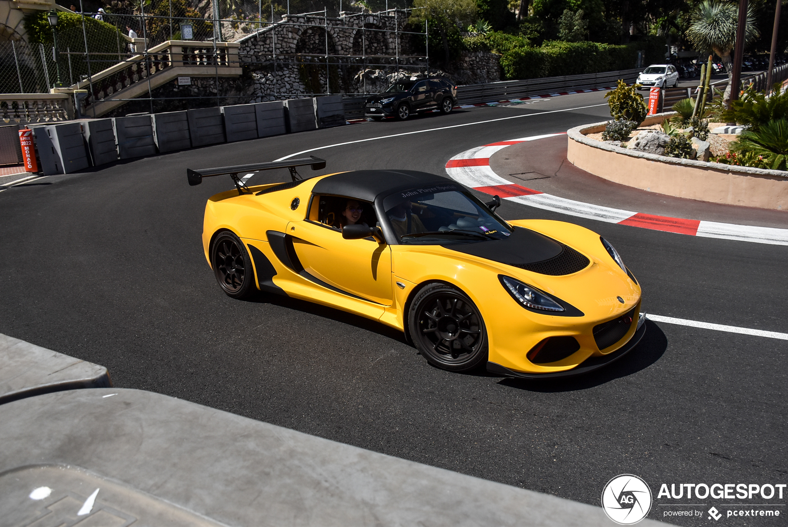 Lotus Exige 430 Cup