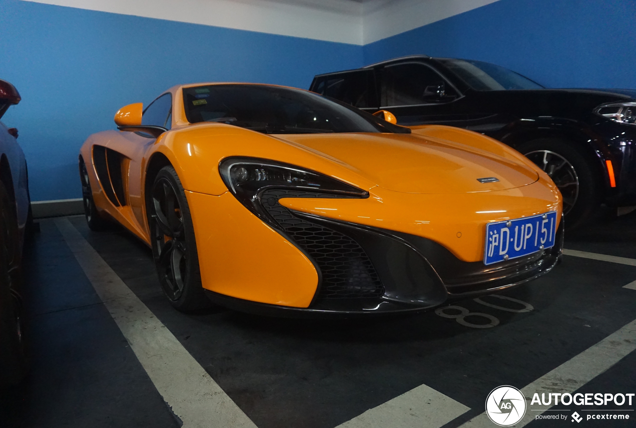 McLaren 625C