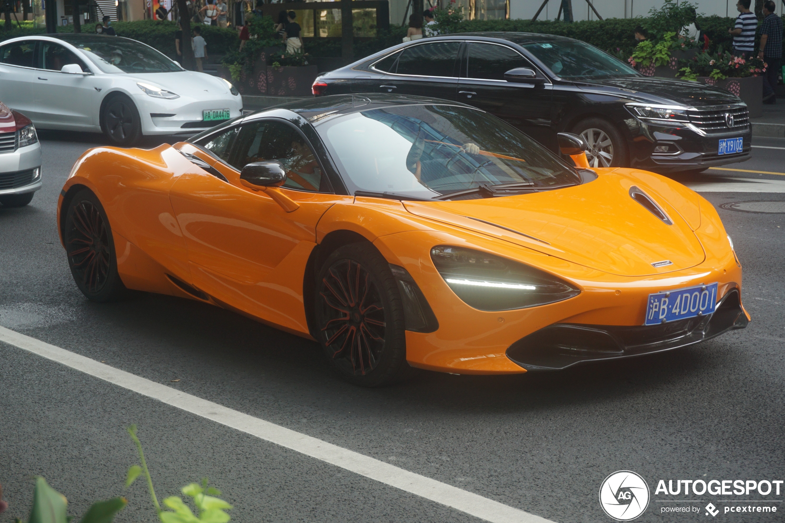 McLaren 720S