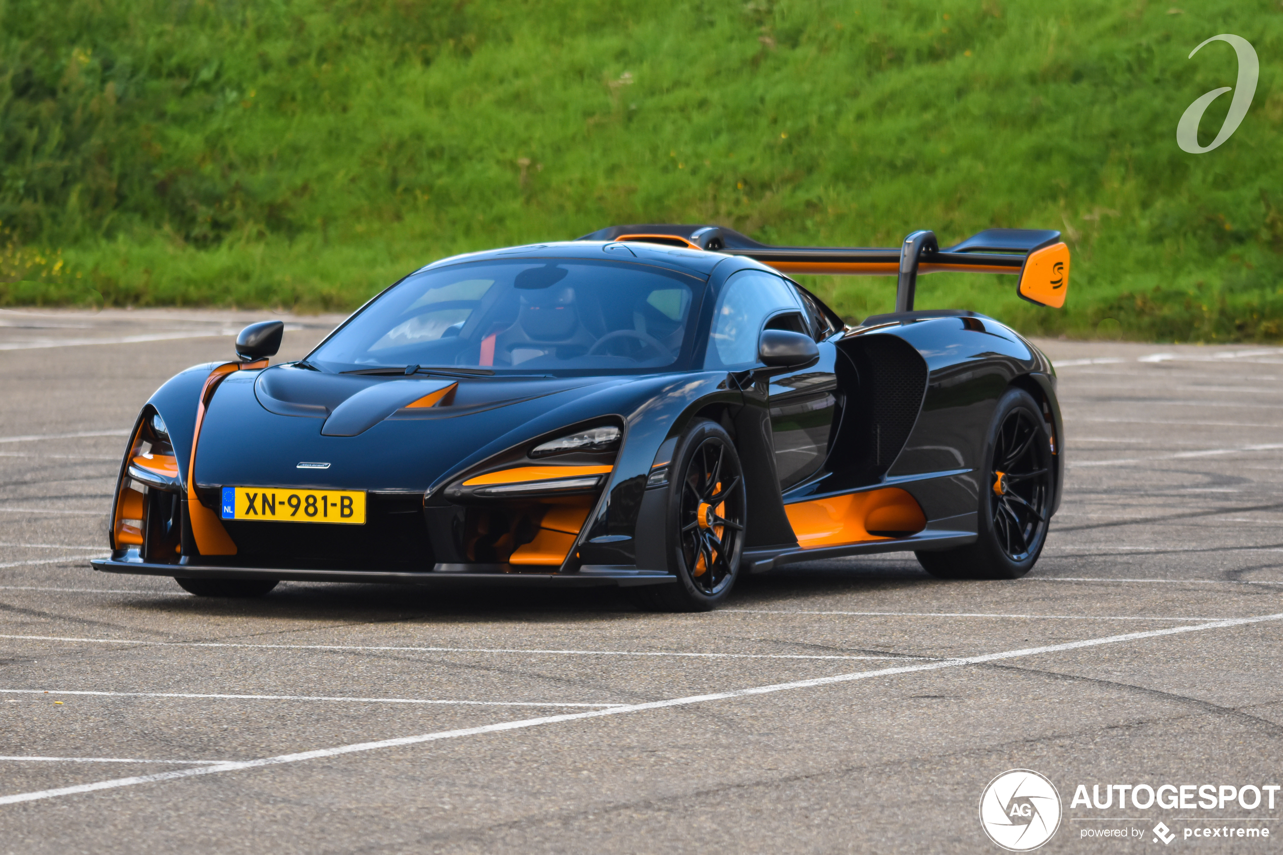 McLaren Senna