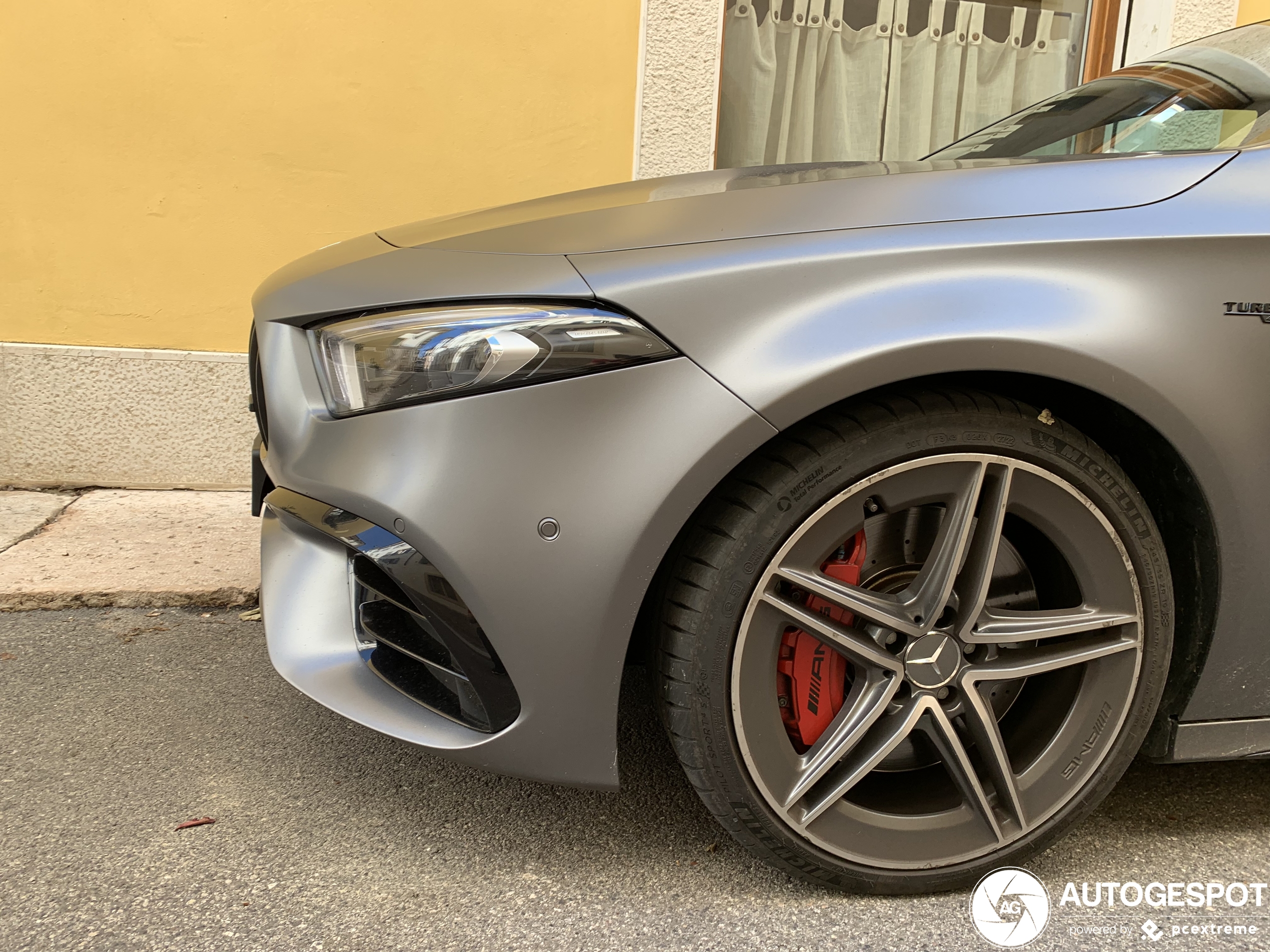 Mercedes-AMG A 45 S W177