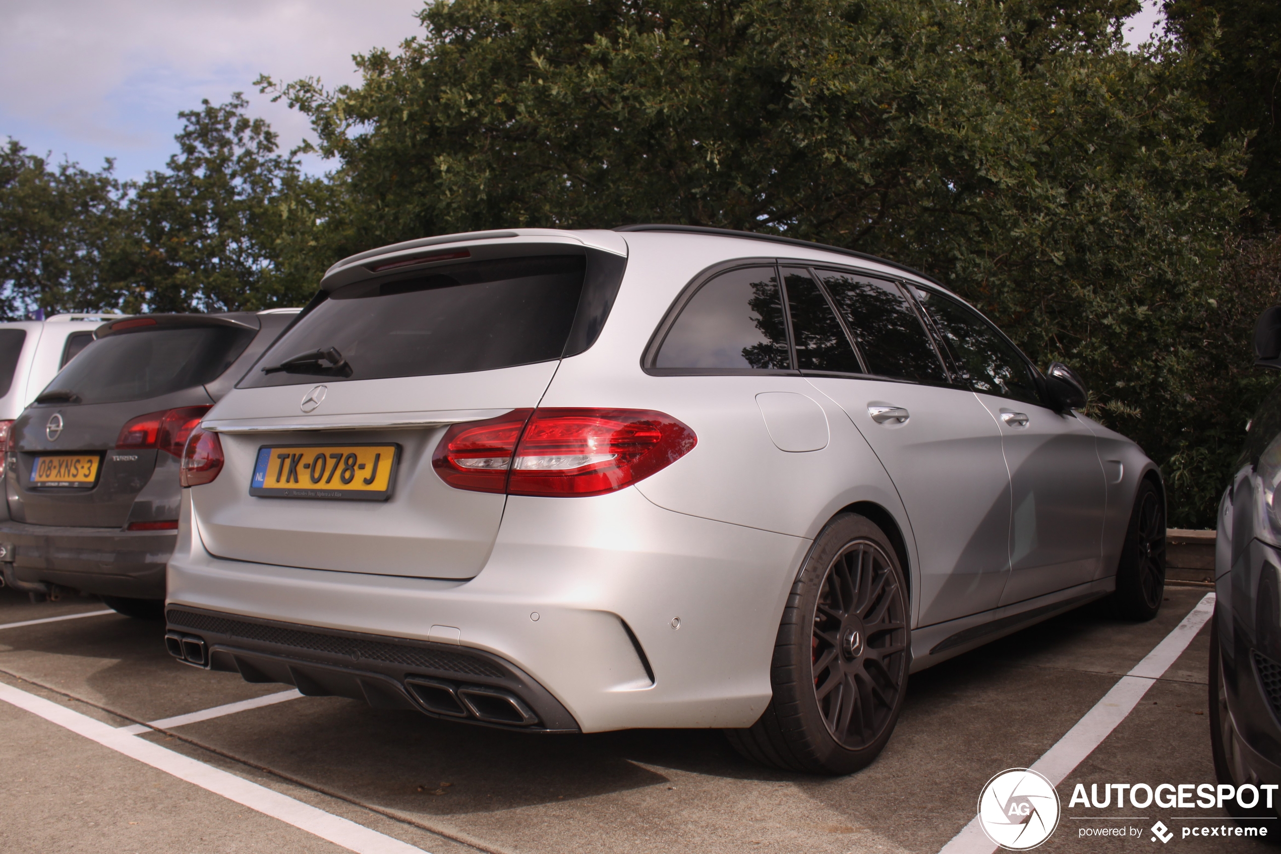 Mercedes-AMG C 63 S Estate S205