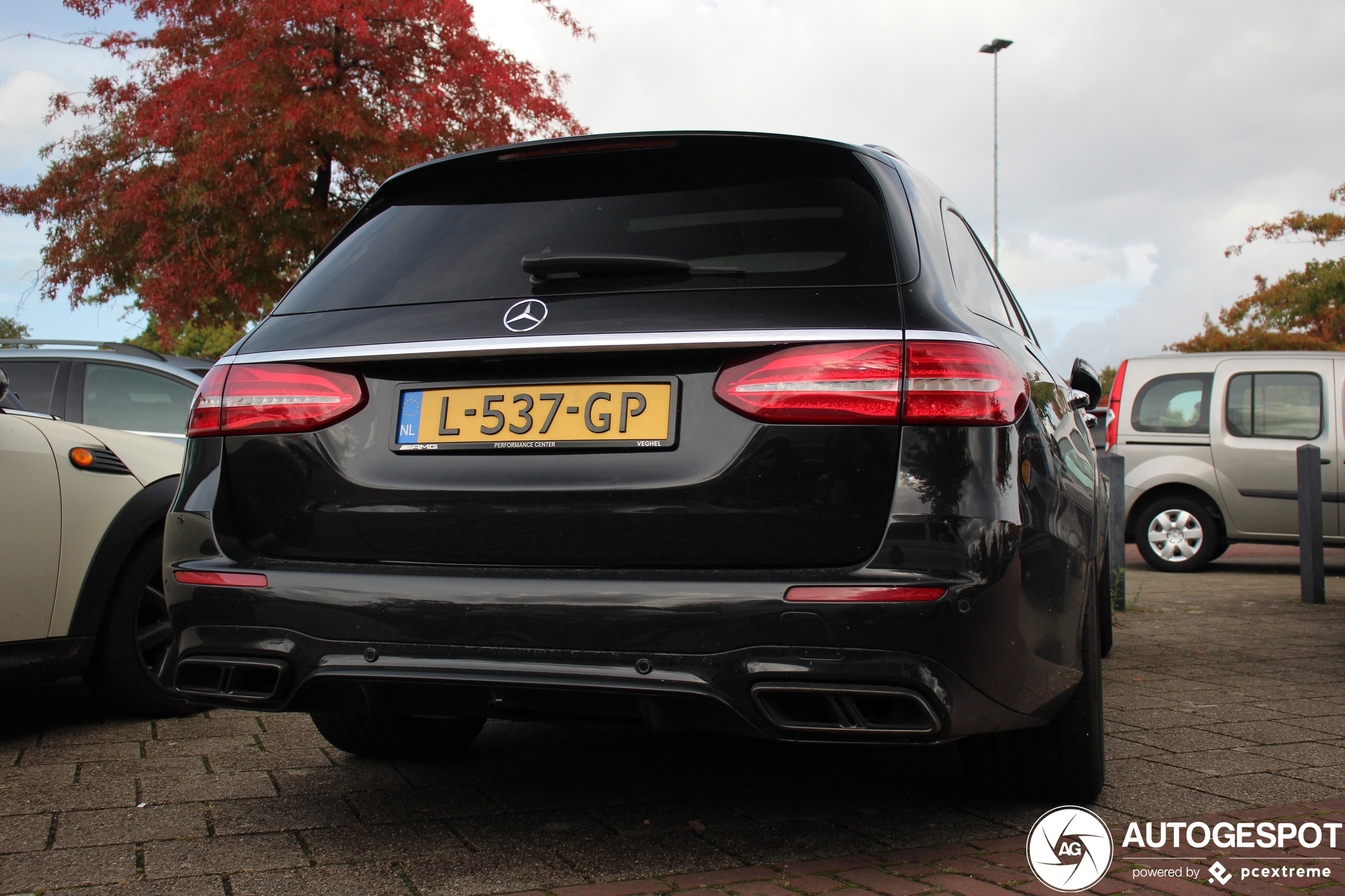 Mercedes-AMG E 63 S Estate S213