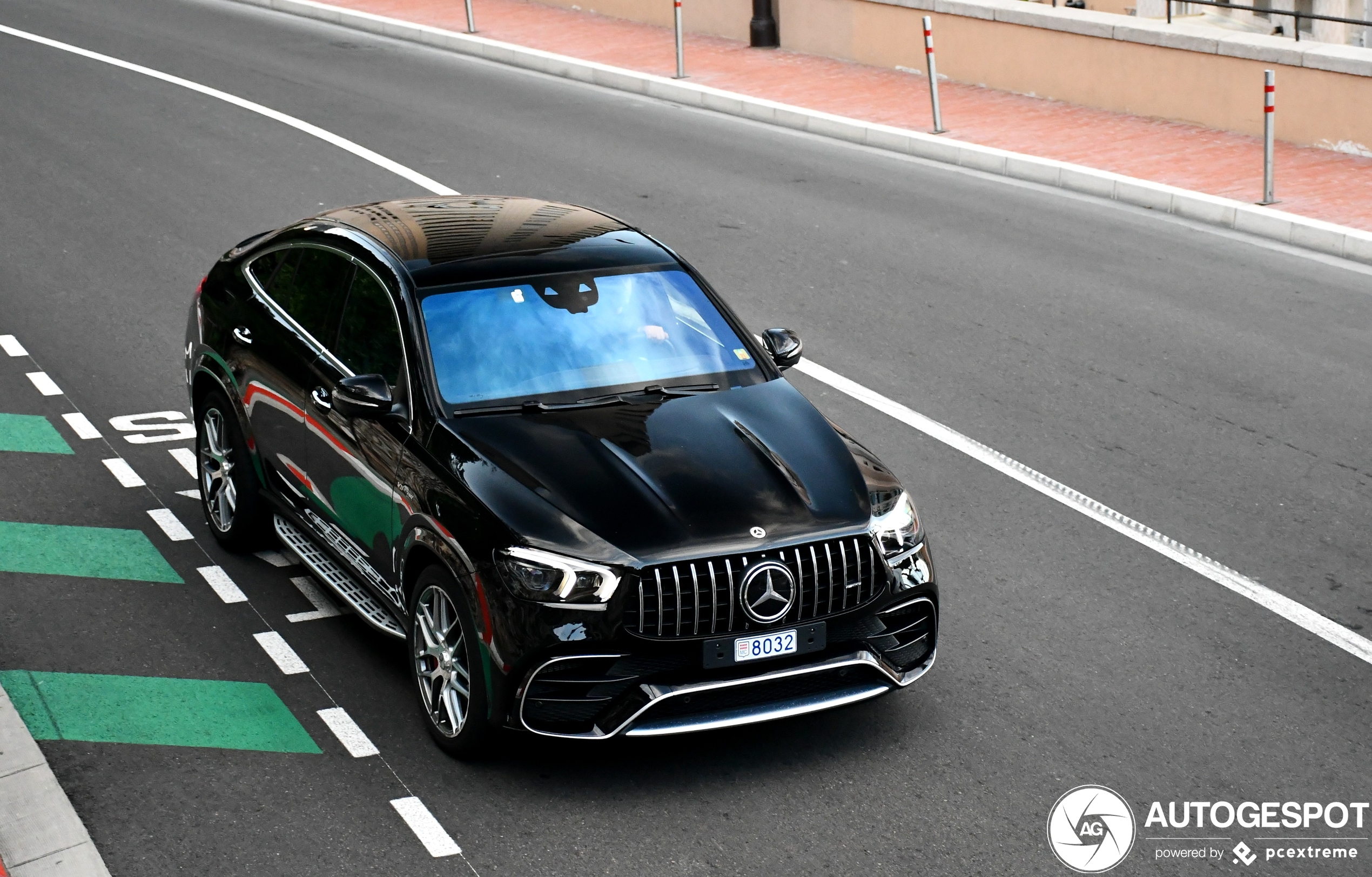 Mercedes-AMG GLE 63 S Coupé C167